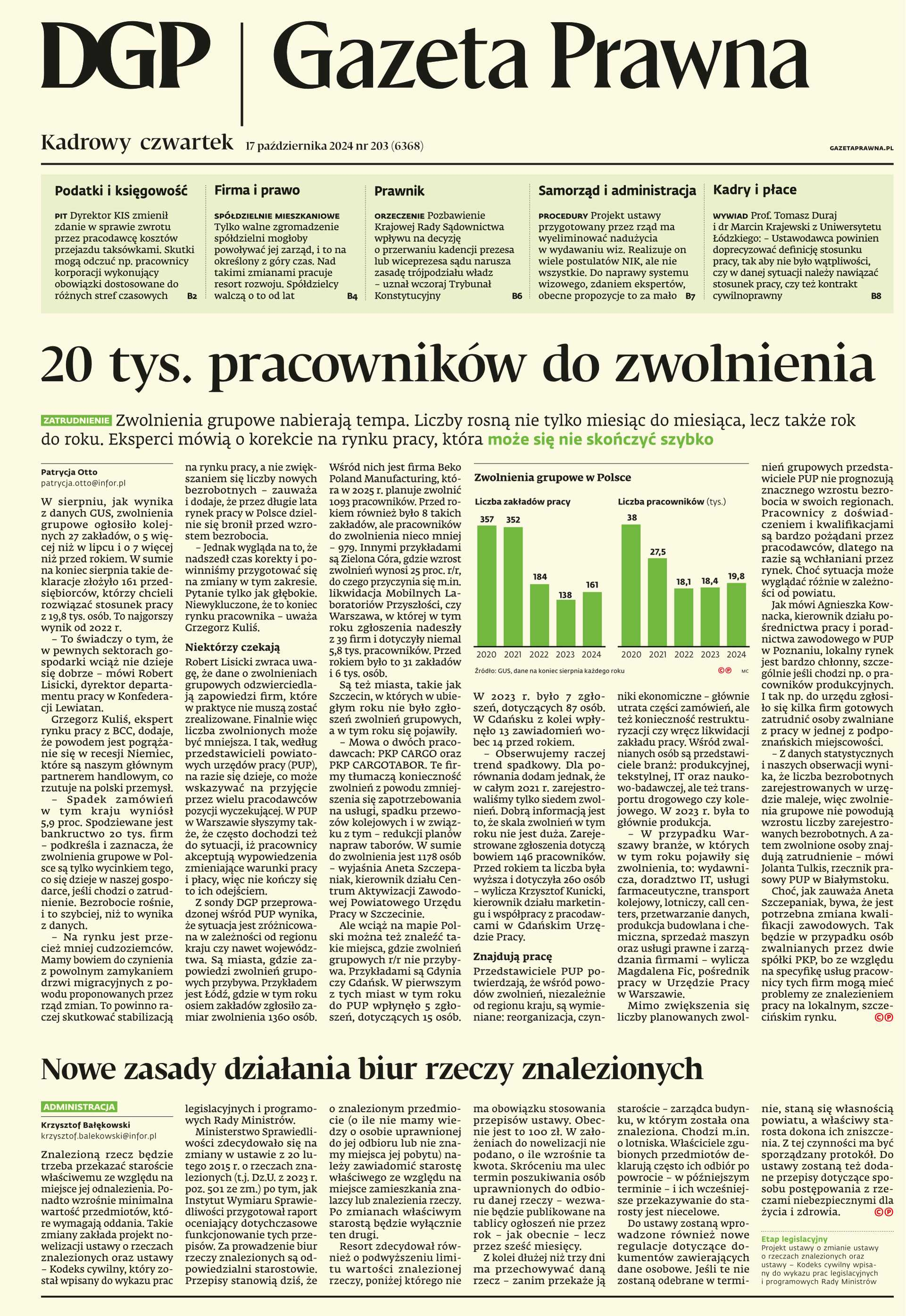 Gazeta Prawna_cover