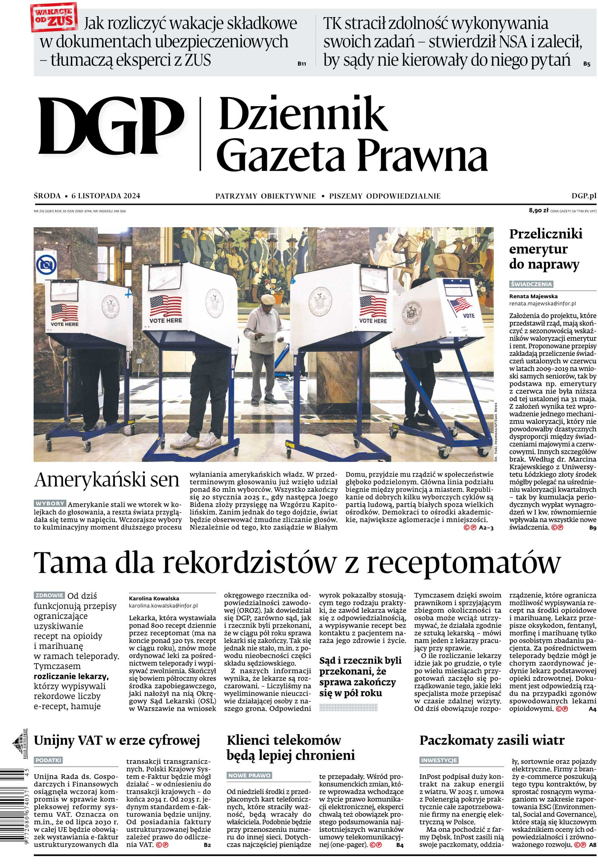 Dziennik Gazeta Prawna_cover