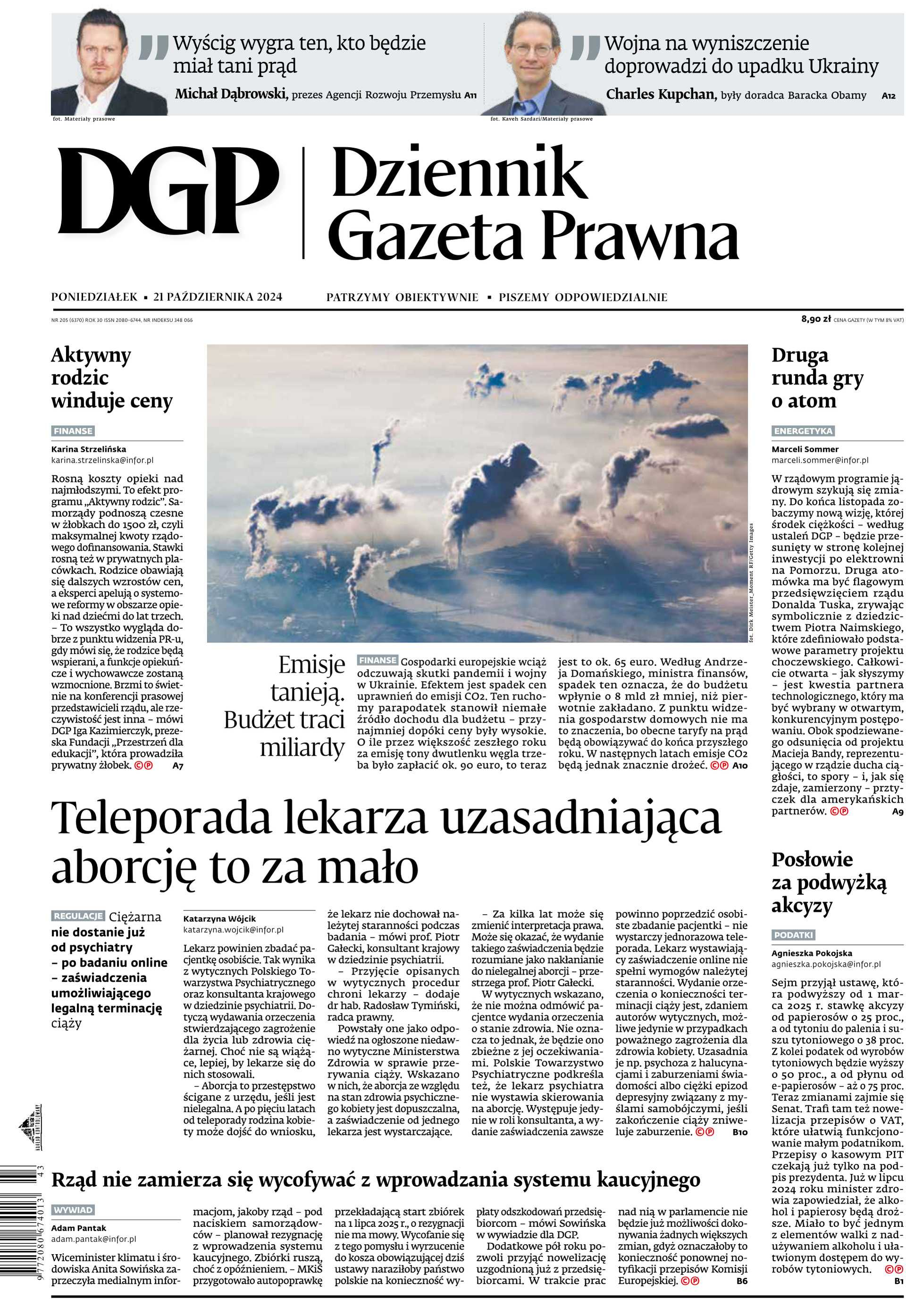 Dziennik Gazeta Prawna_cover