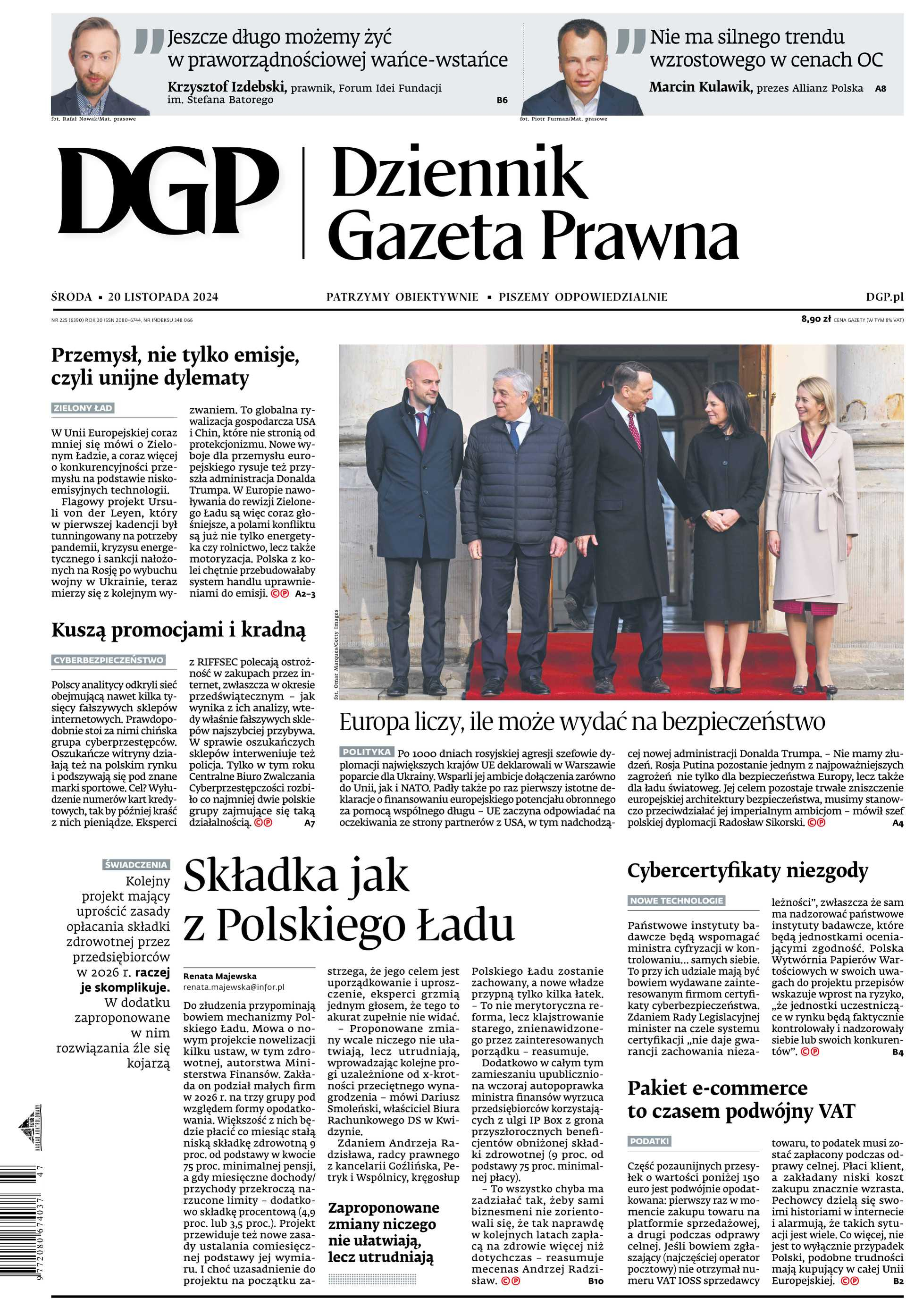 Dziennik Gazeta Prawna_cover