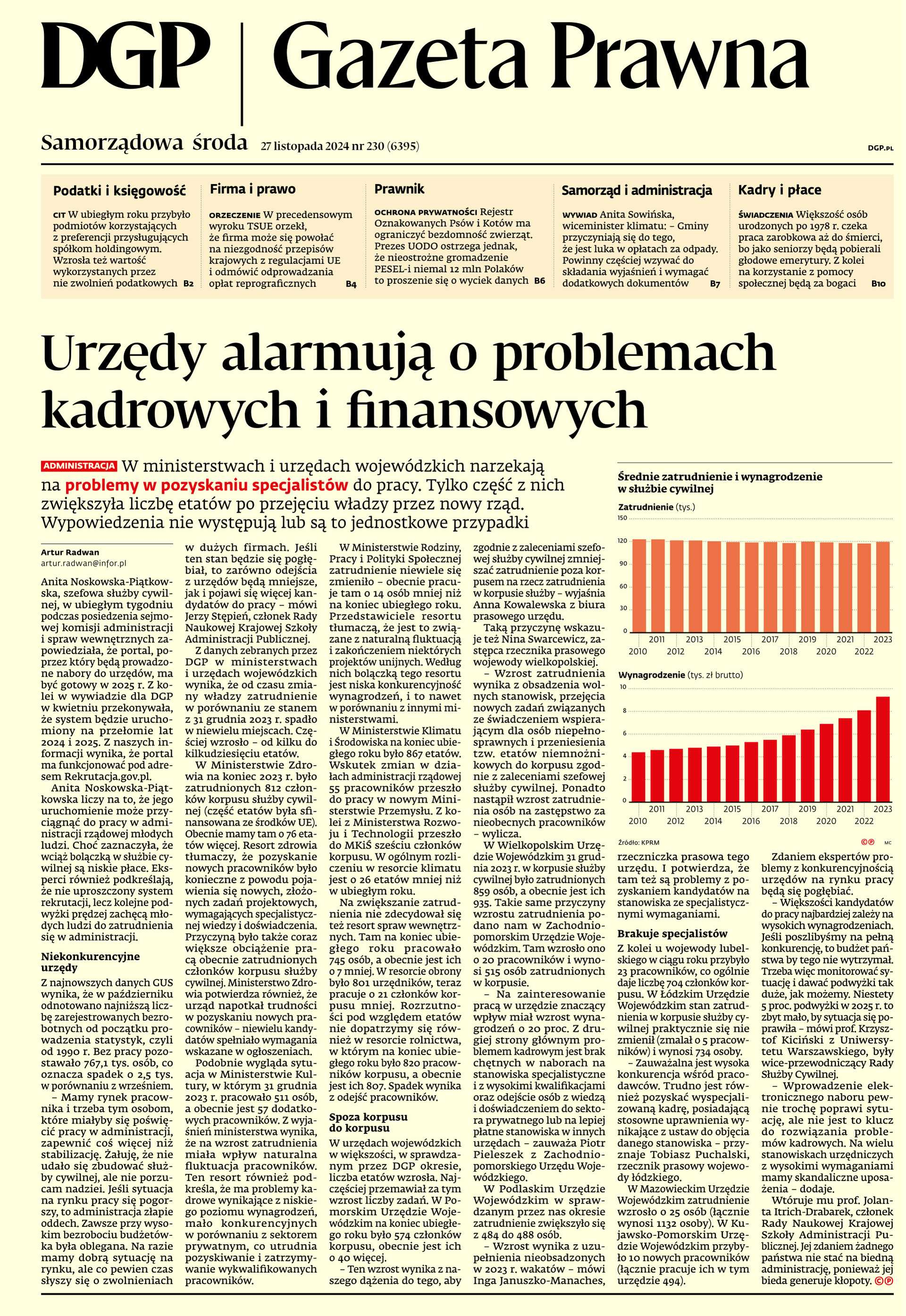 Gazeta Prawna_cover