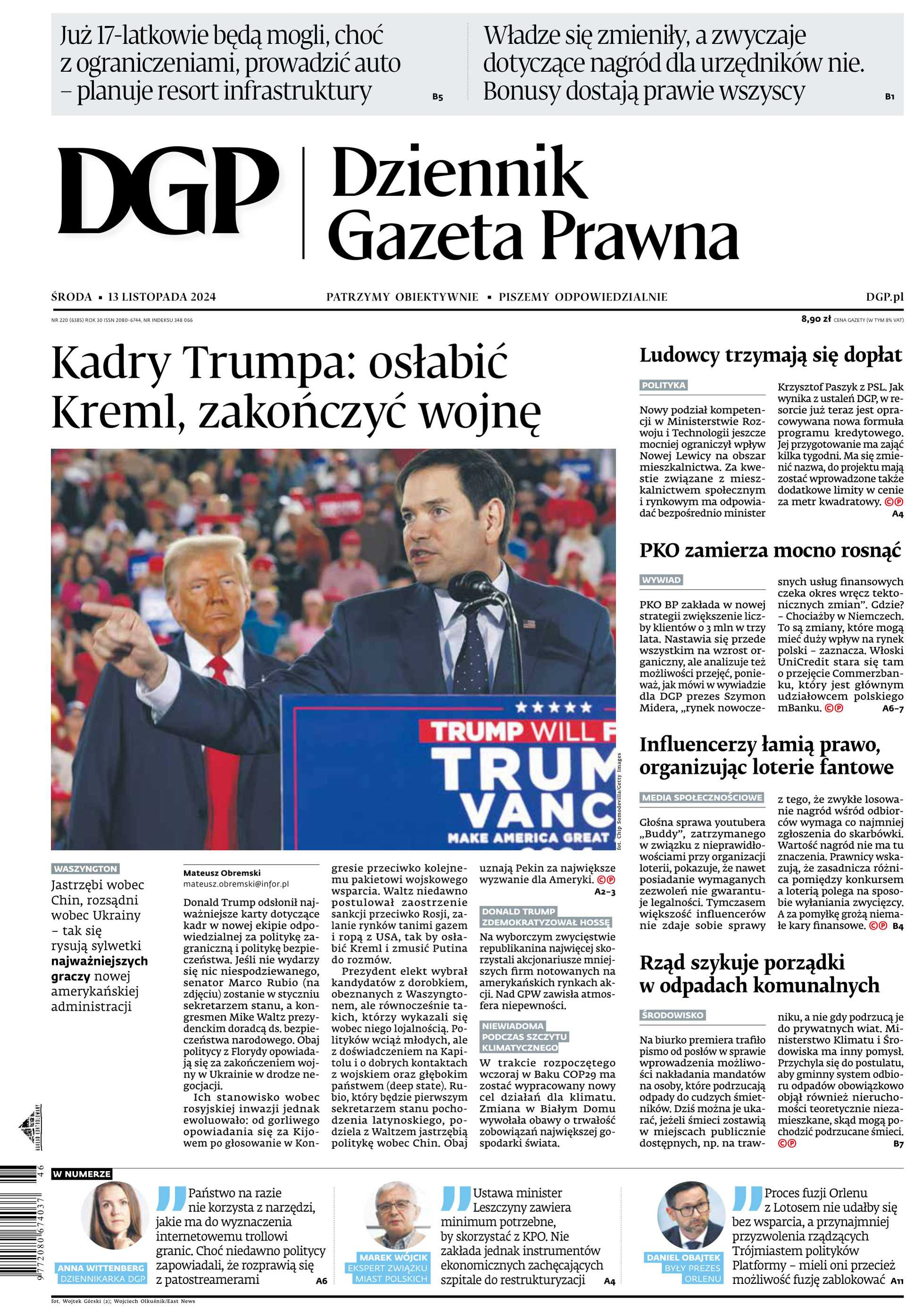 Dziennik Gazeta Prawna_cover