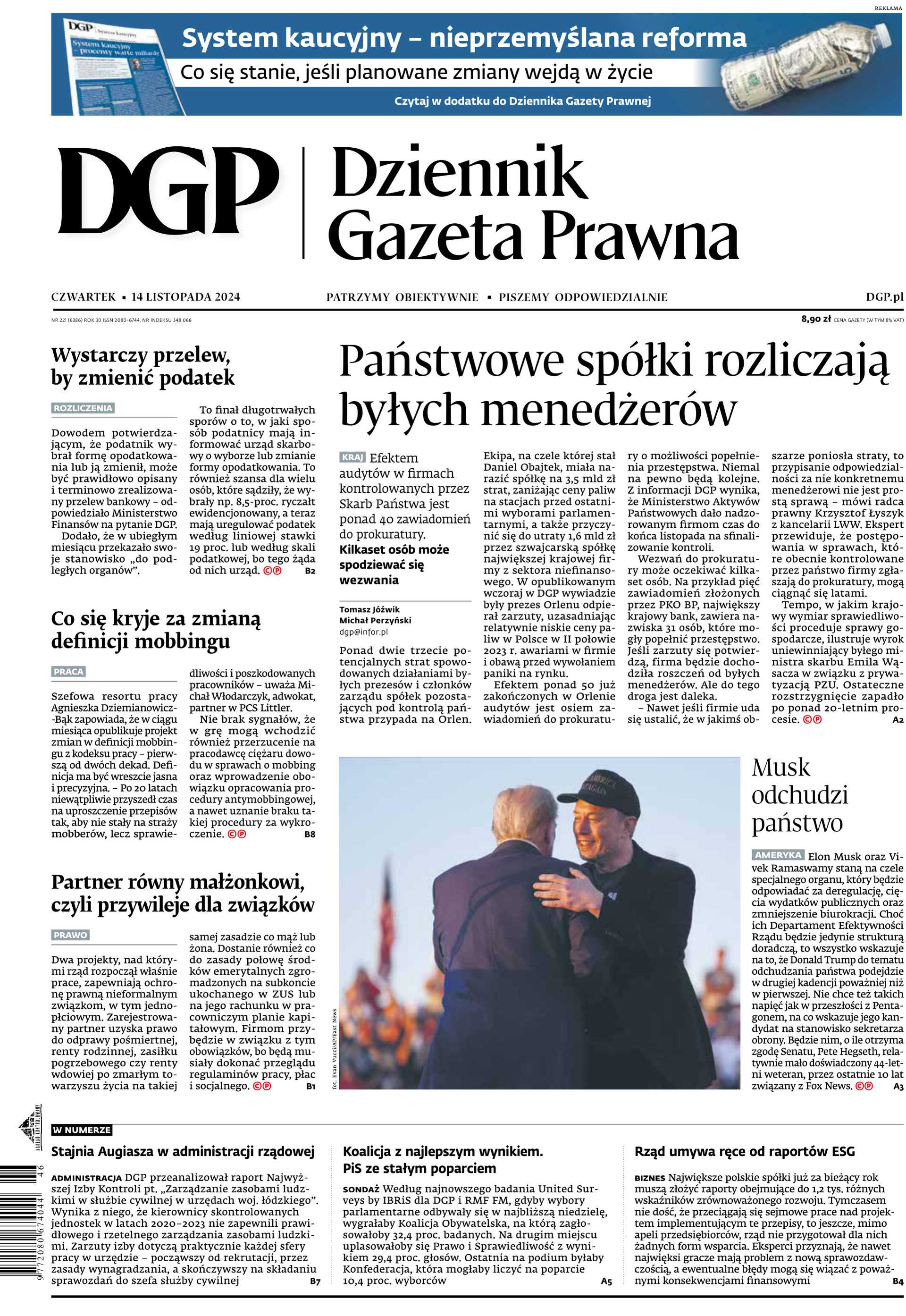 Dziennik Gazeta Prawna_cover