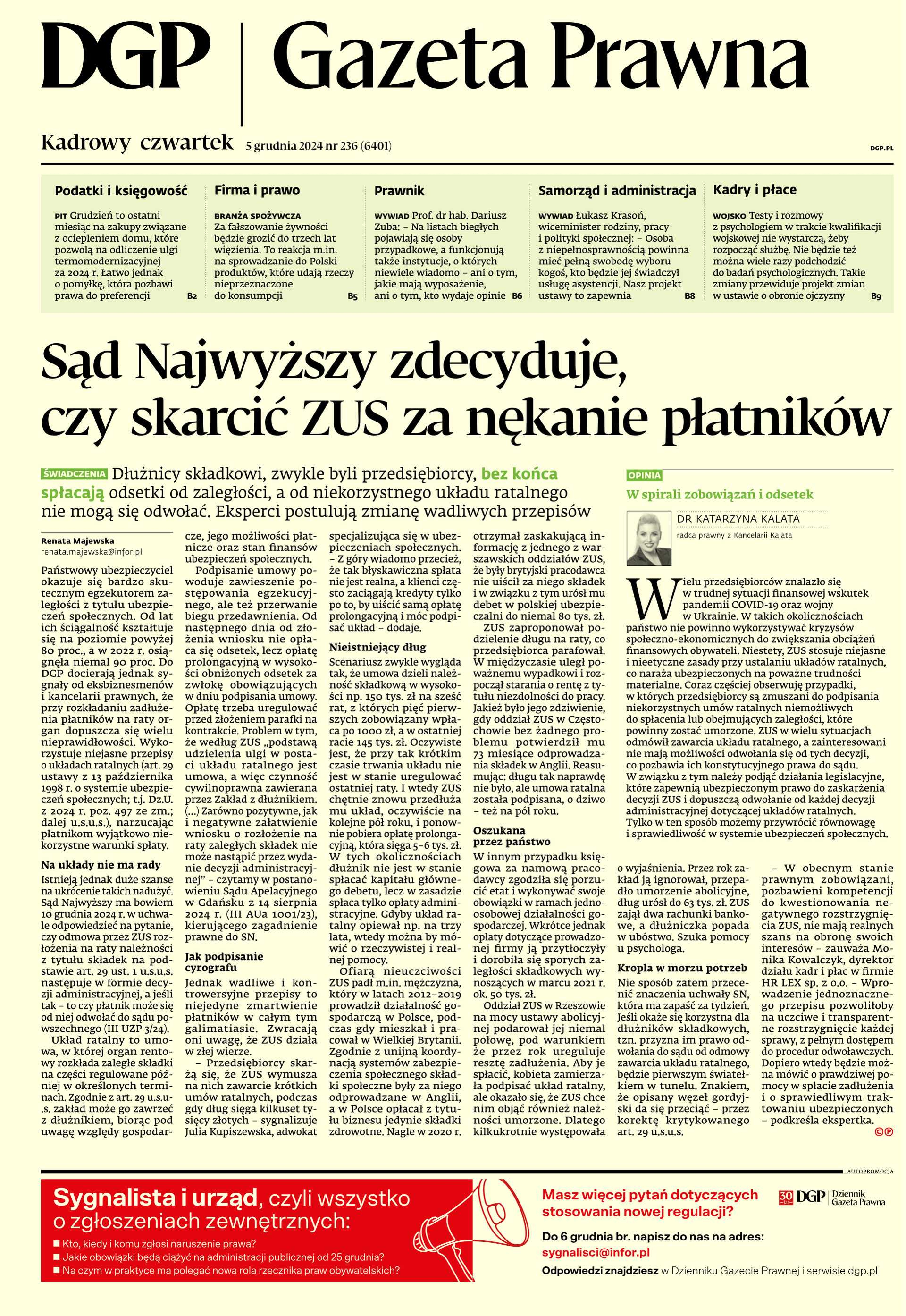 Gazeta Prawna_cover