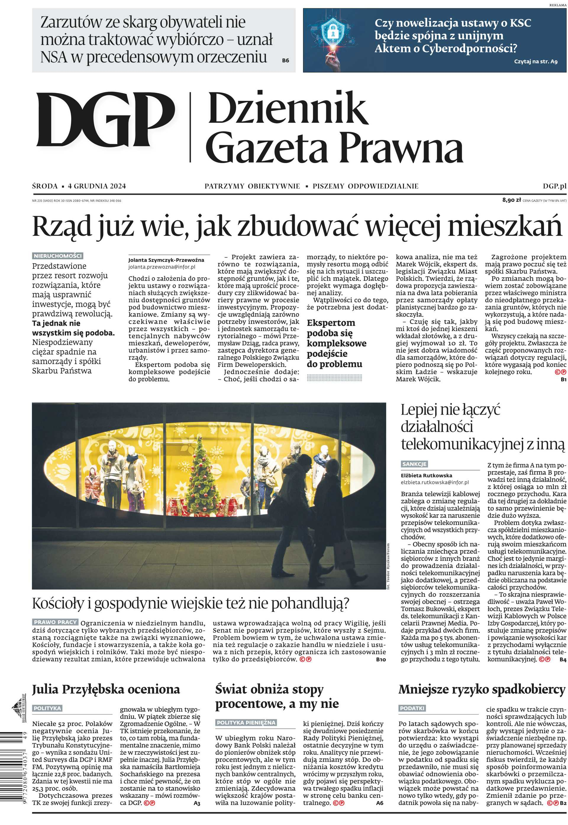 Dziennik Gazeta Prawna_cover