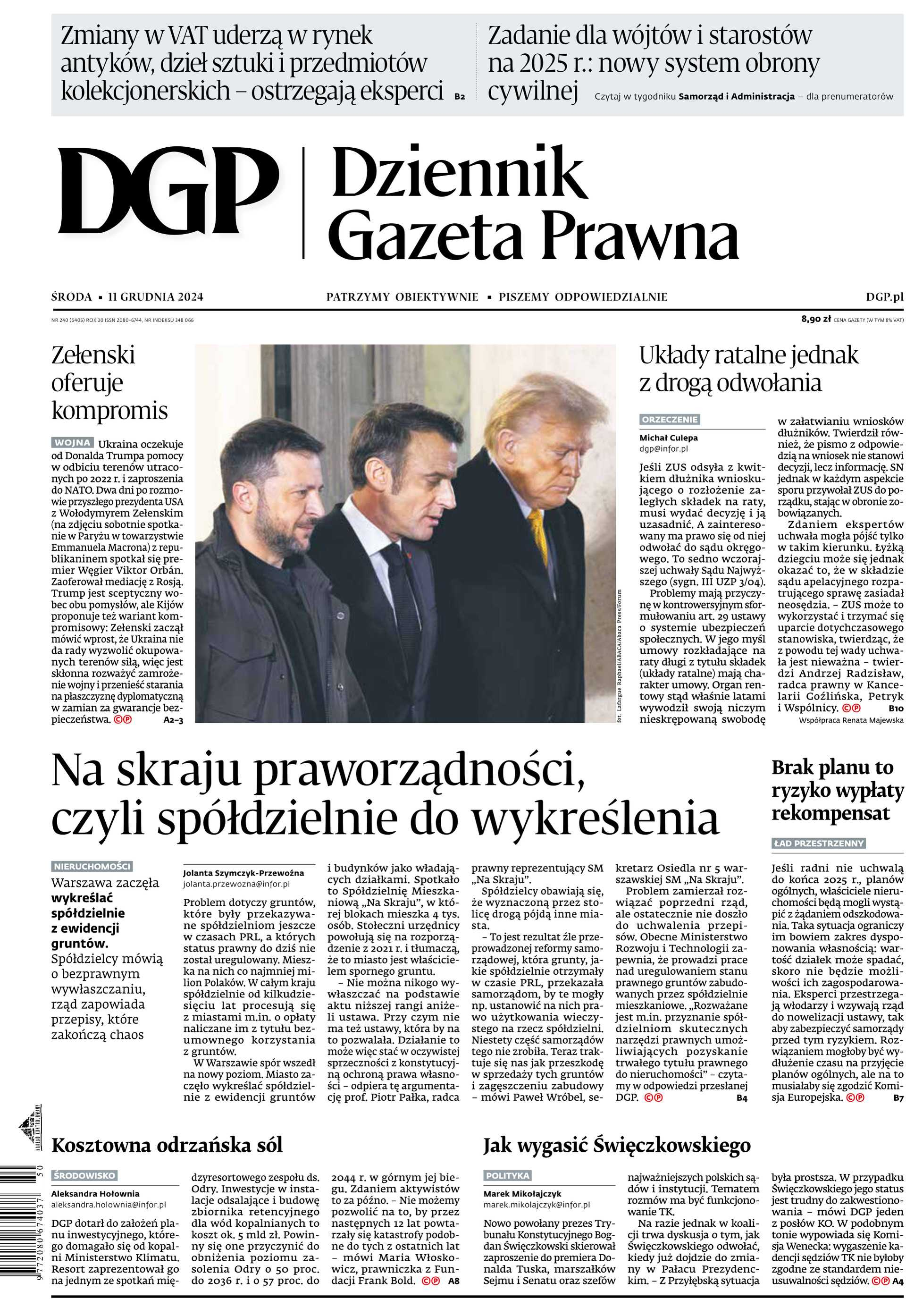 Dziennik Gazeta Prawna_cover