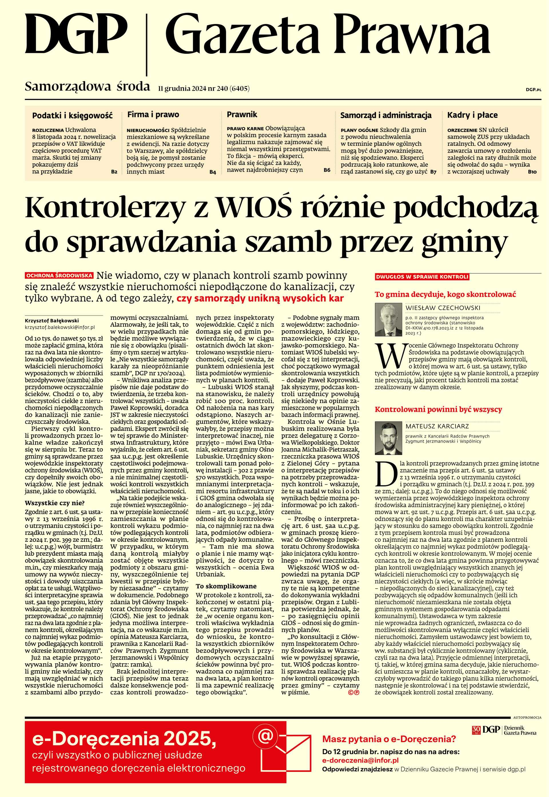 Gazeta Prawna_cover