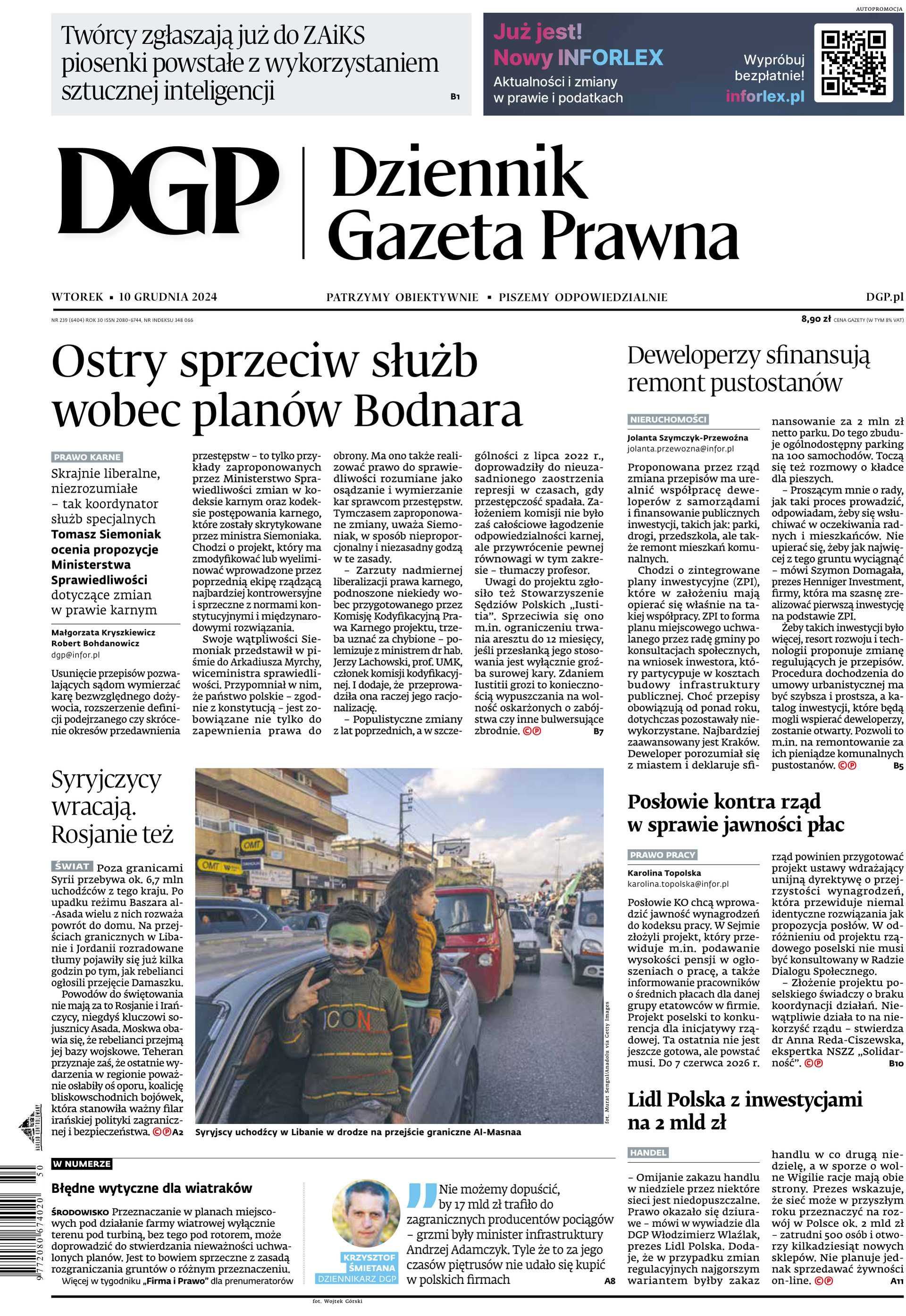 Dziennik Gazeta Prawna_cover