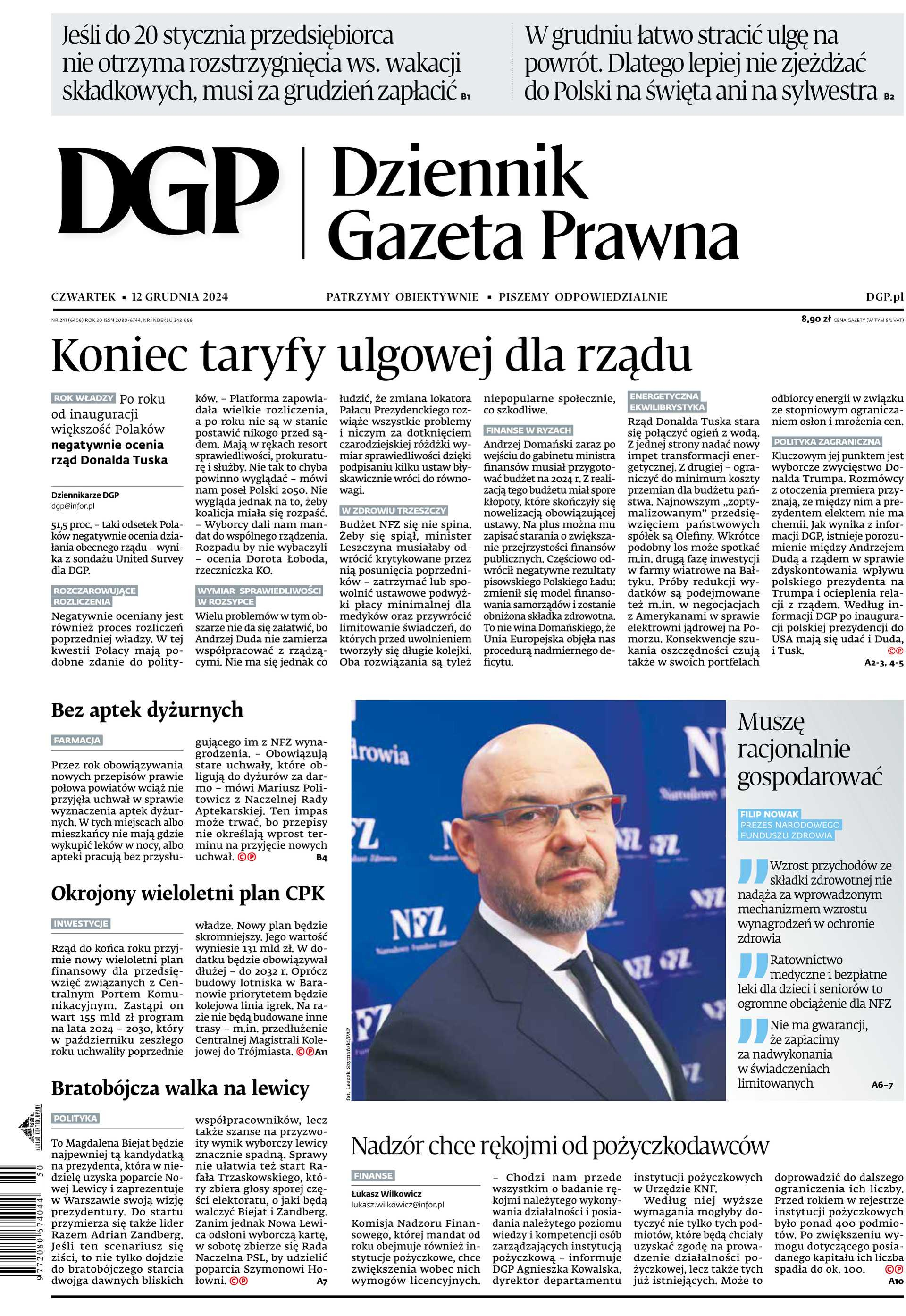 Dziennik Gazeta Prawna_cover