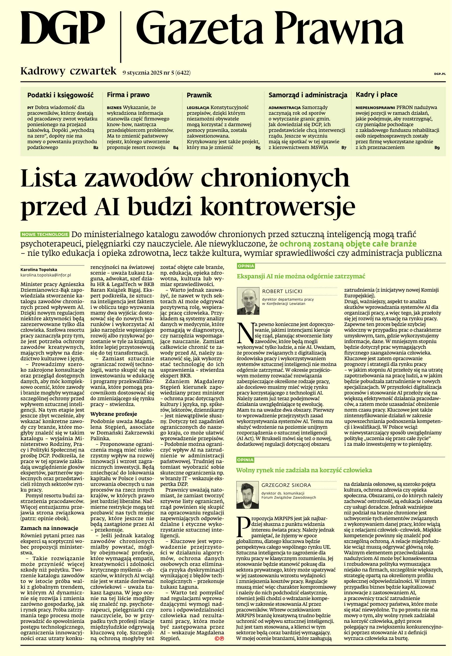 Gazeta Prawna_cover