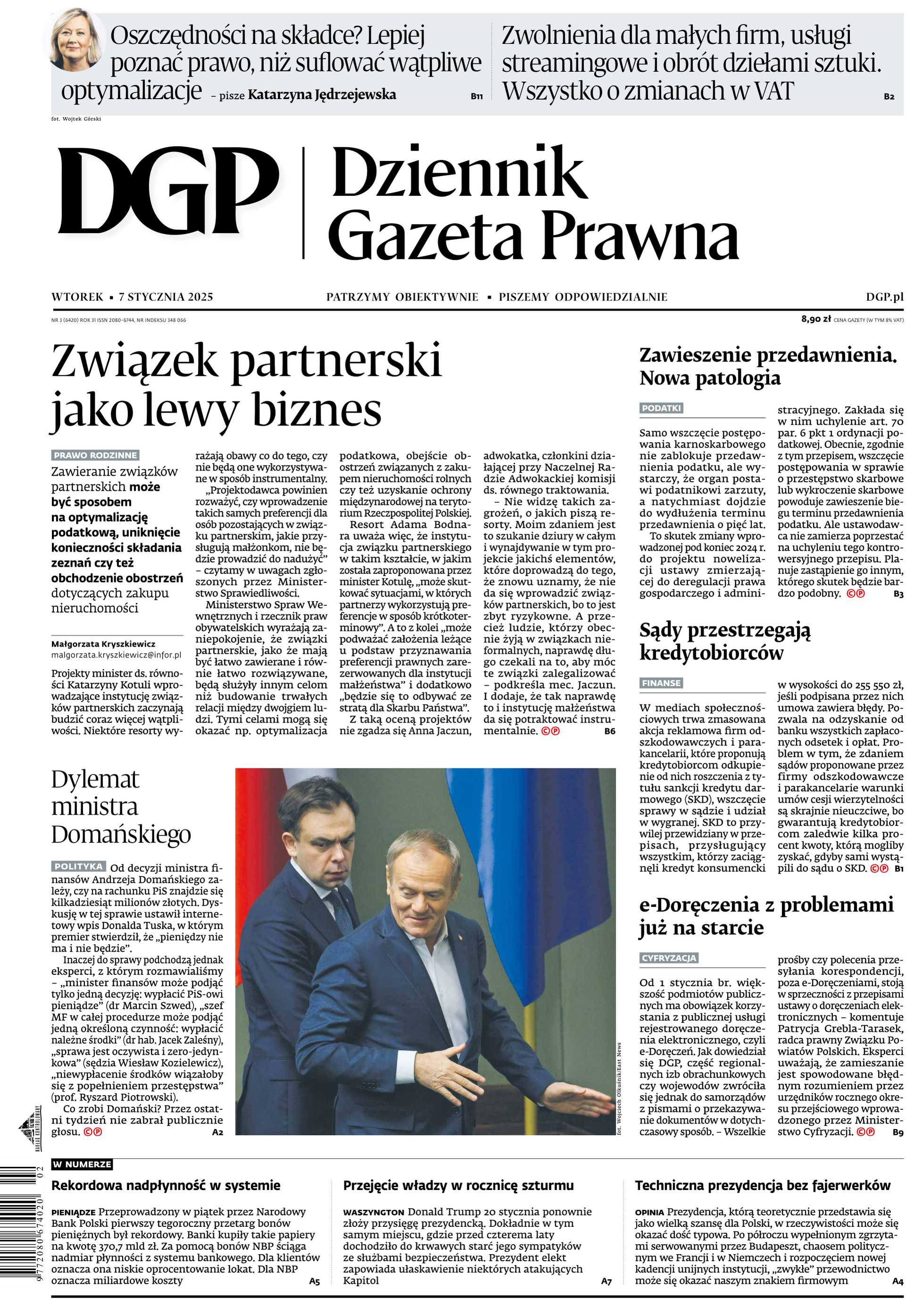 Dziennik Gazeta Prawna_cover