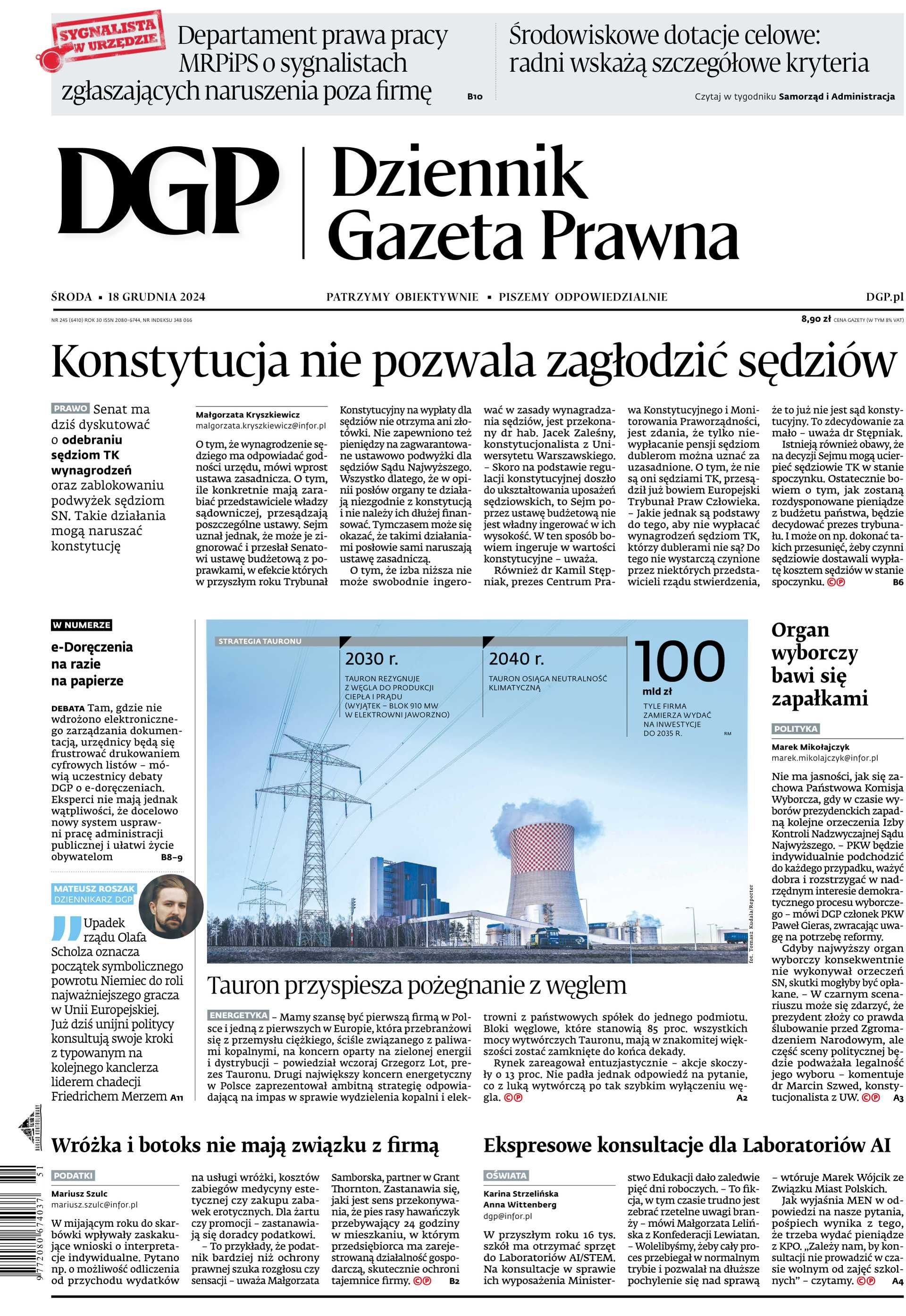 Dziennik Gazeta Prawna_cover