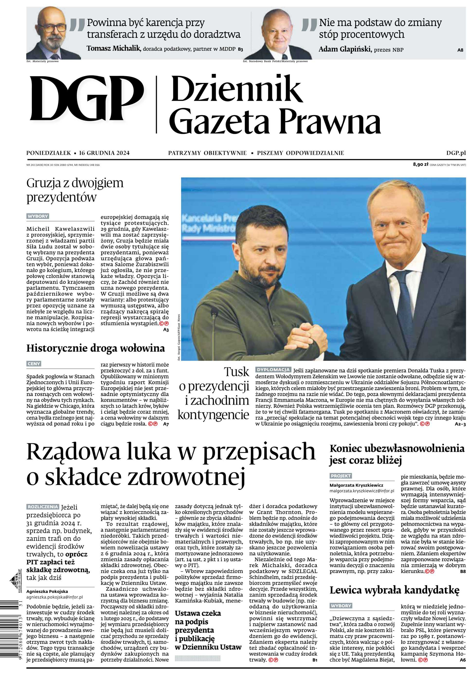 Dziennik Gazeta Prawna_cover