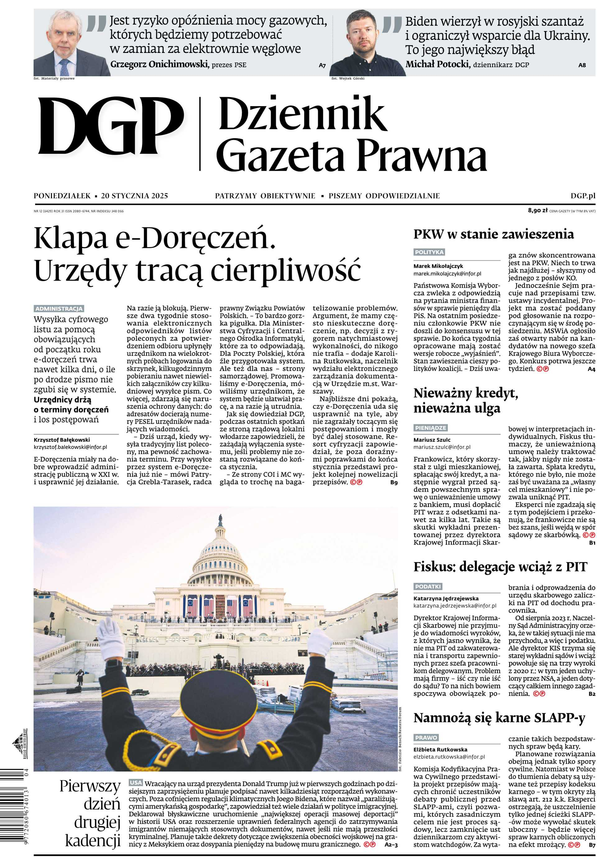 Dziennik Gazeta Prawna_cover