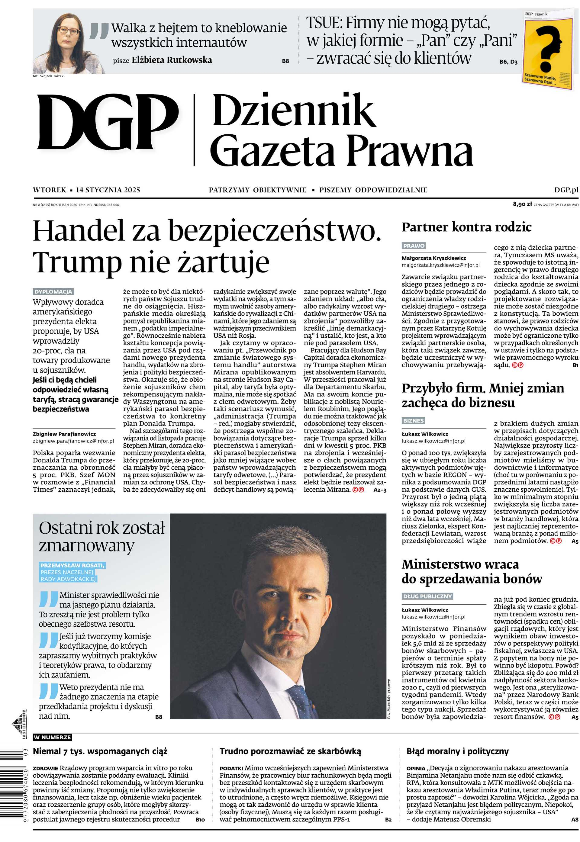 Dziennik Gazeta Prawna_cover