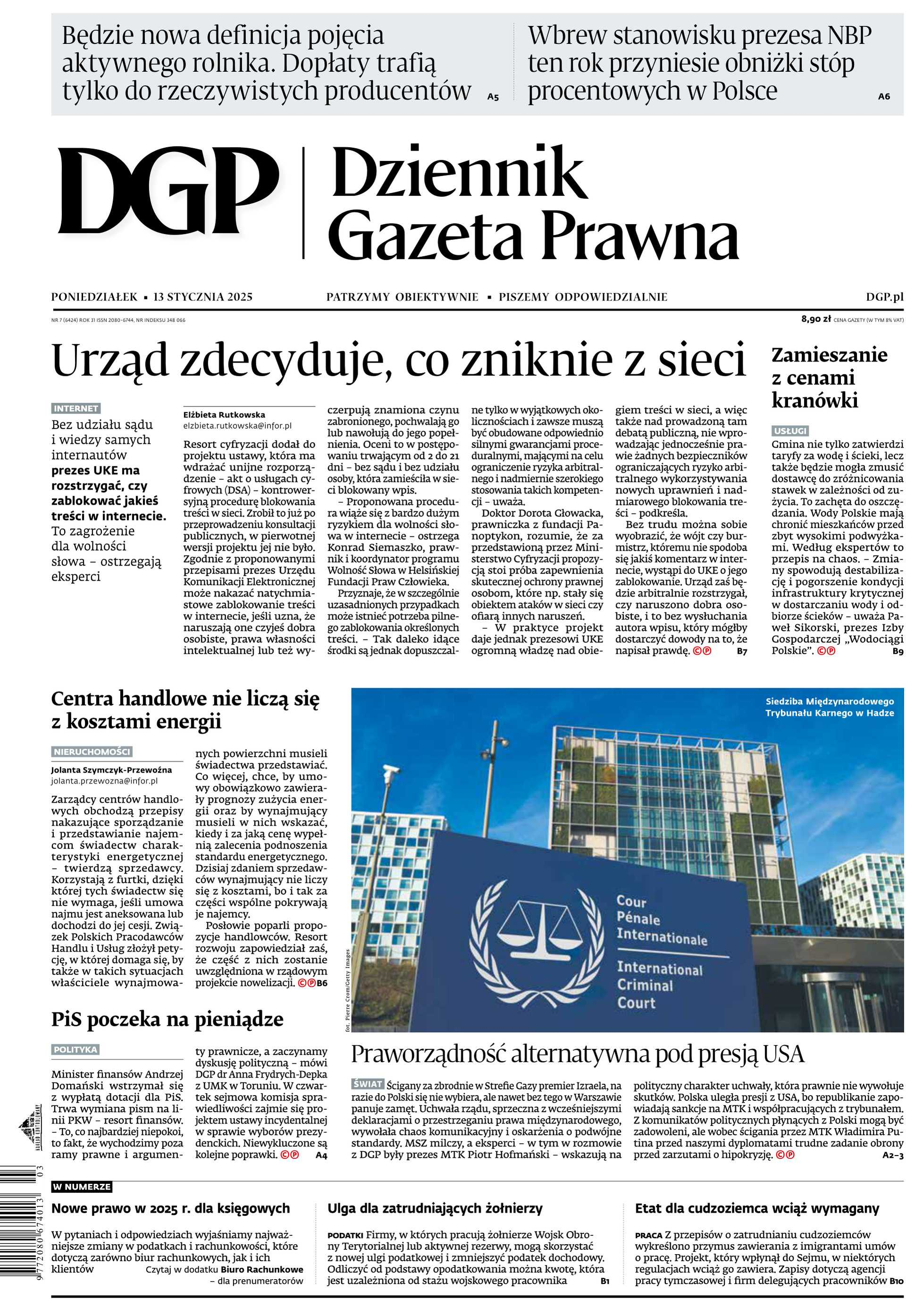 Dziennik Gazeta Prawna_cover