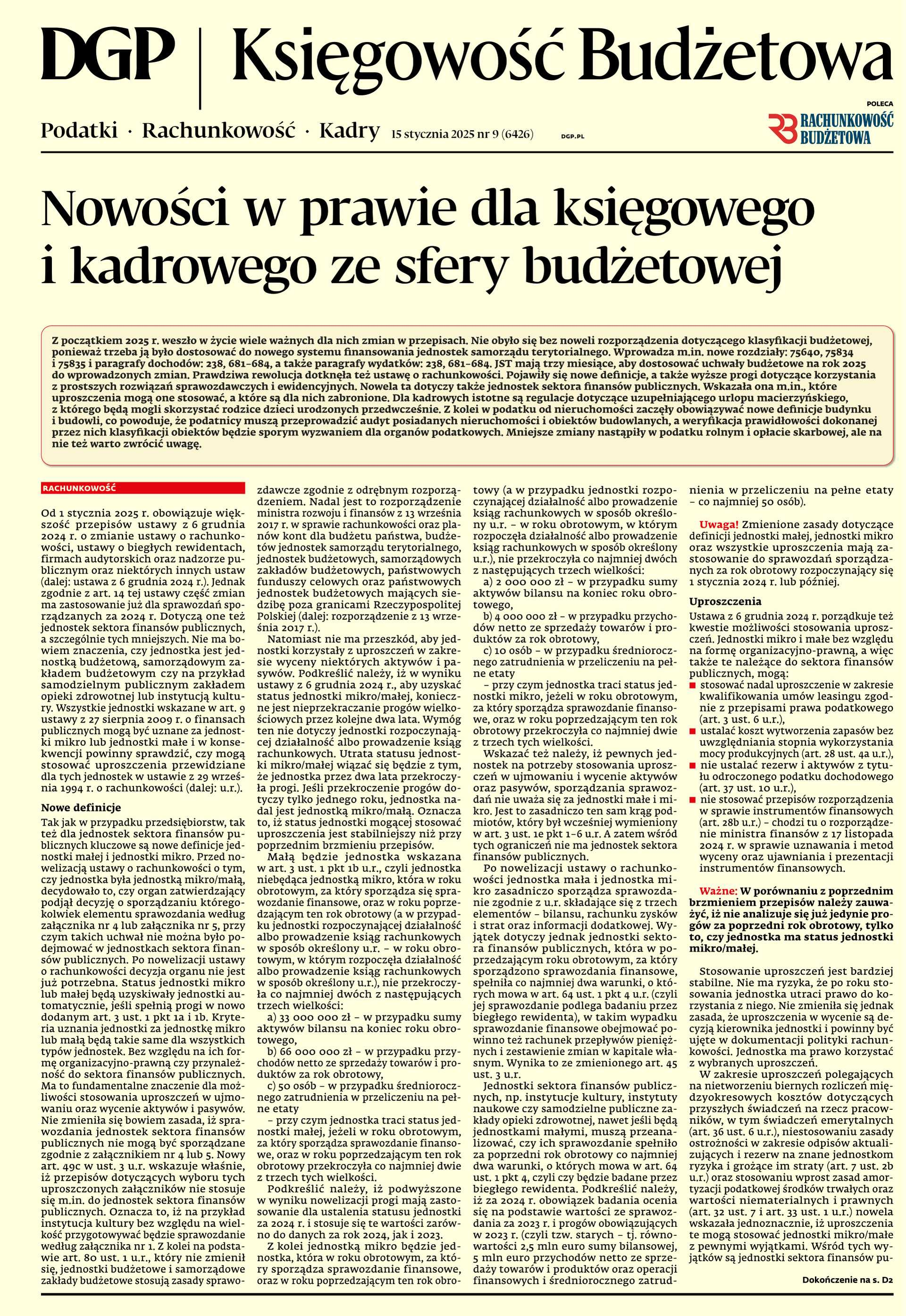 Księgowość Budżetowa_cover