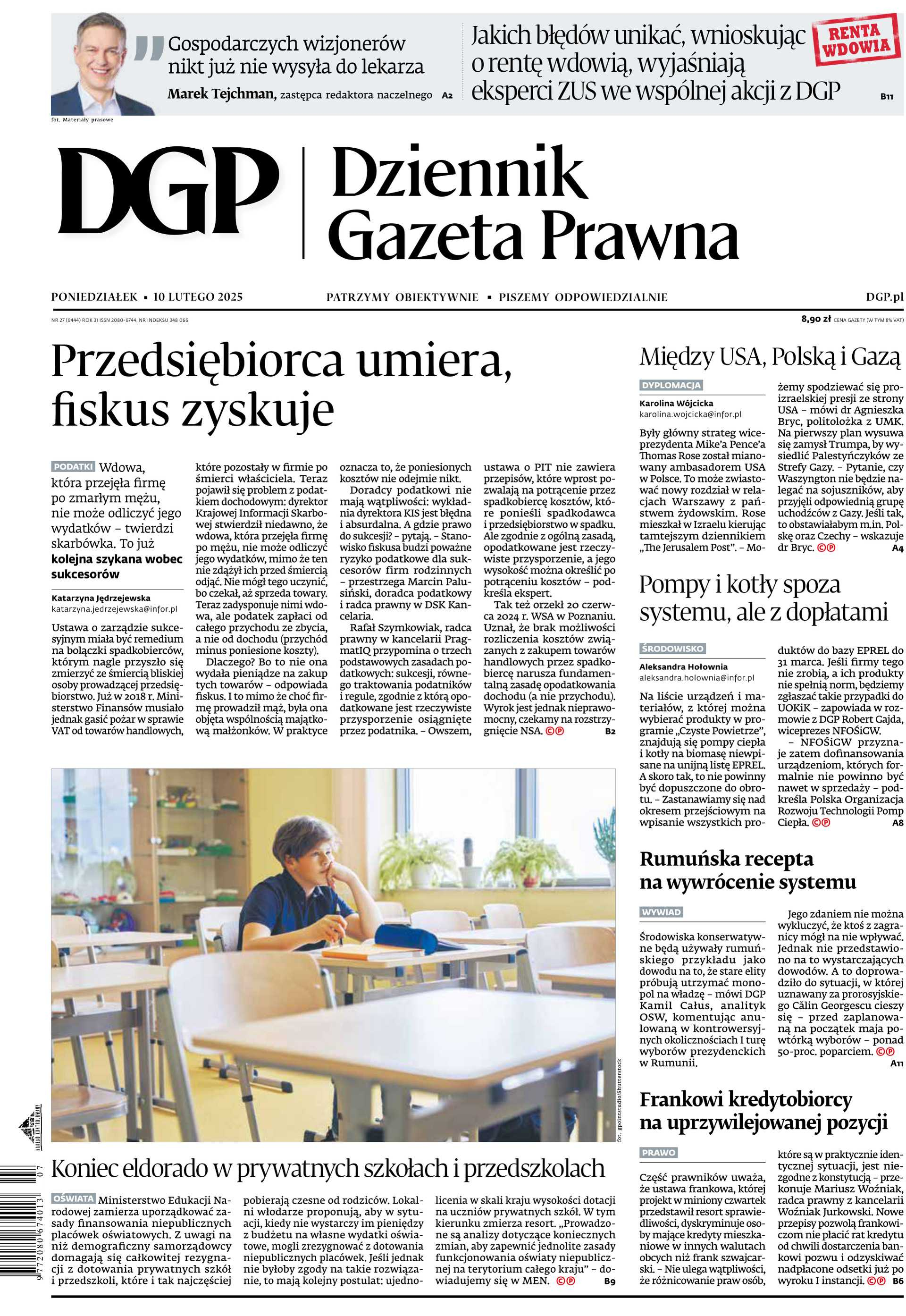 Dziennik Gazeta Prawna_cover