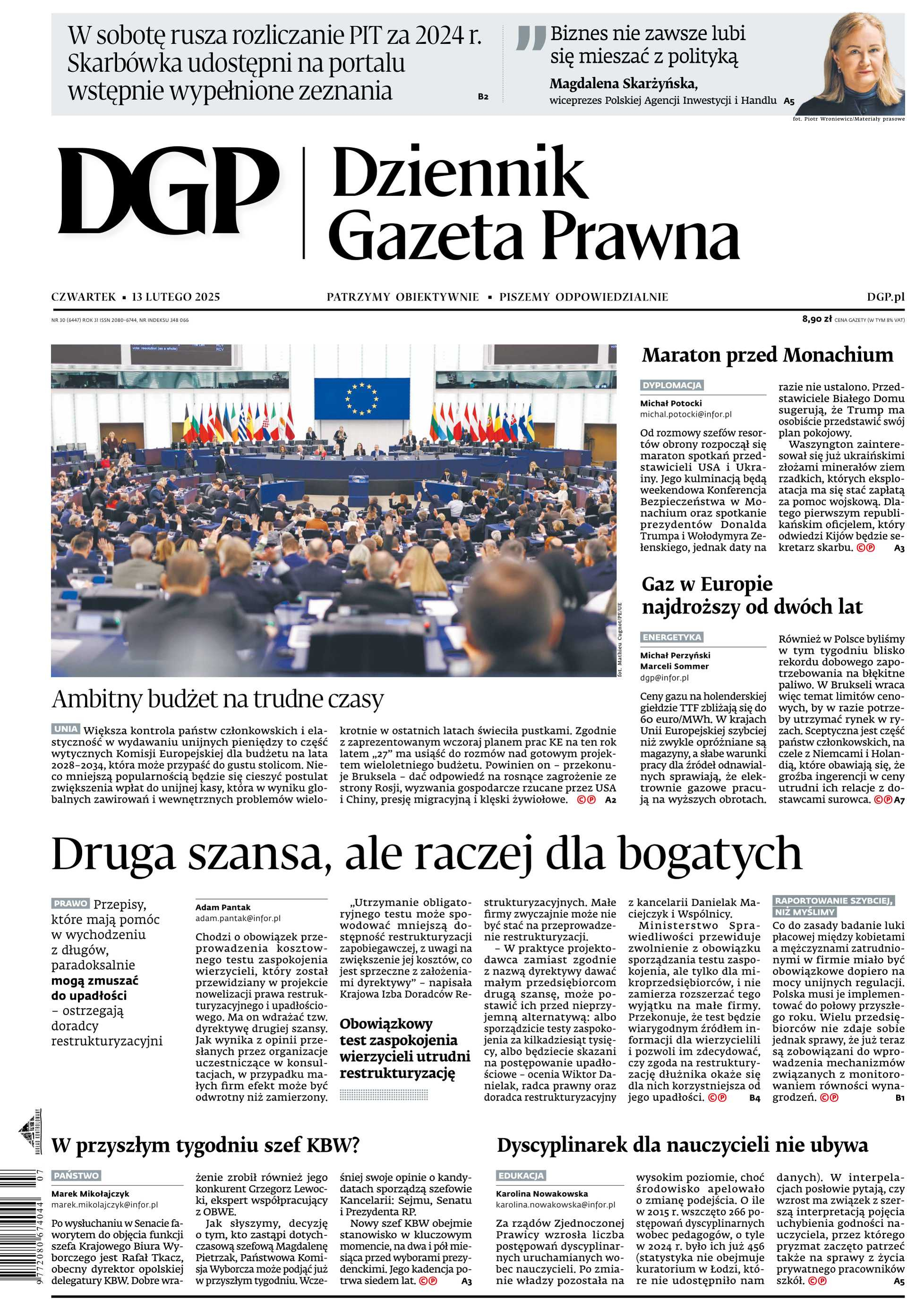 Dziennik Gazeta Prawna_cover