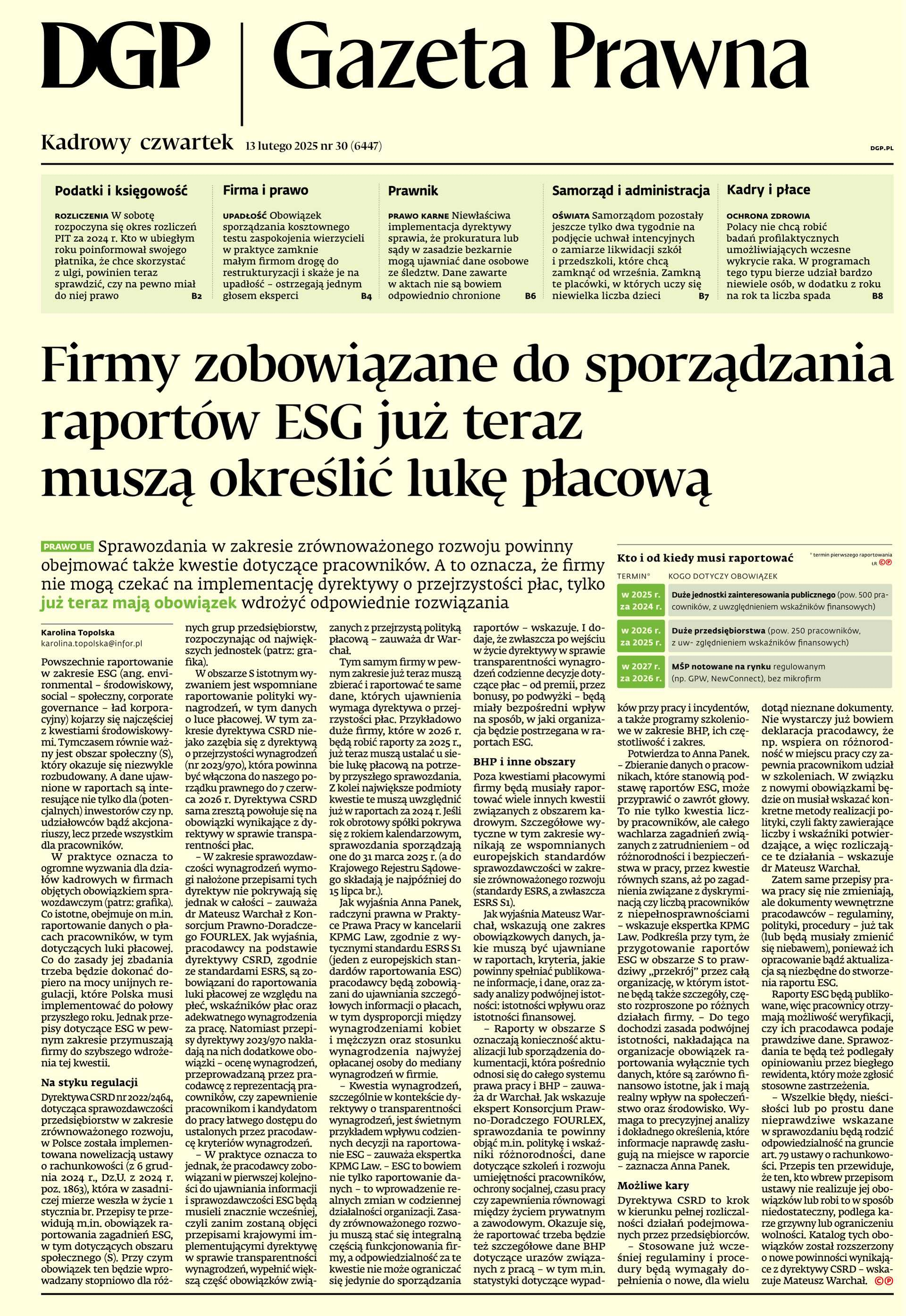 Gazeta Prawna_cover