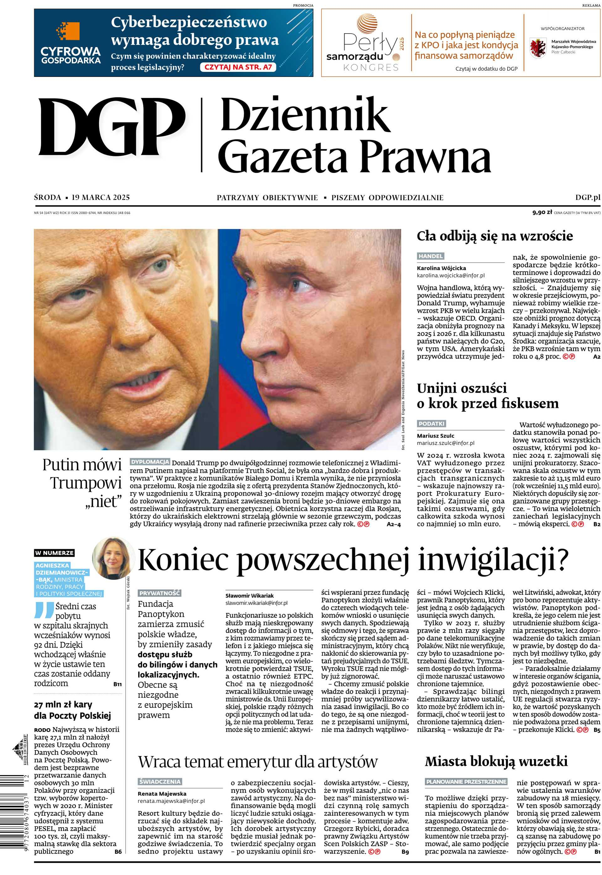 Dziennik Gazeta Prawna_cover