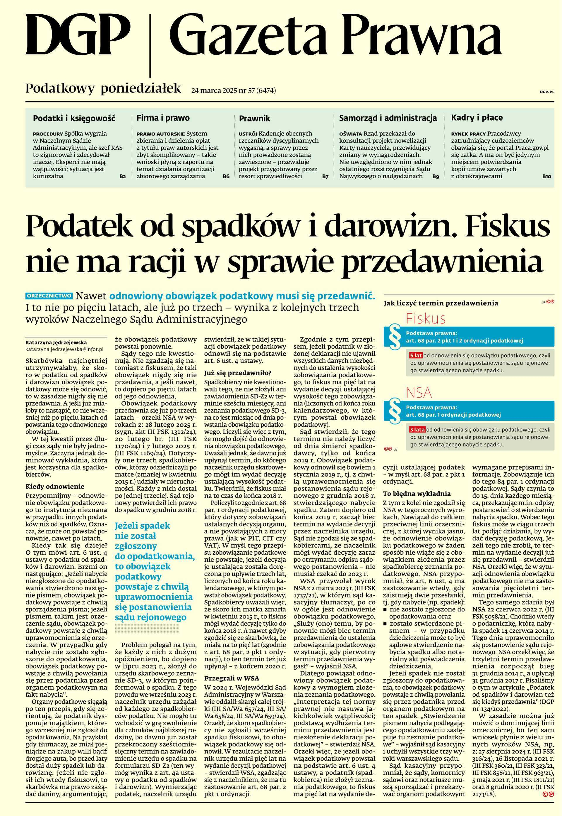 Gazeta Prawna_cover