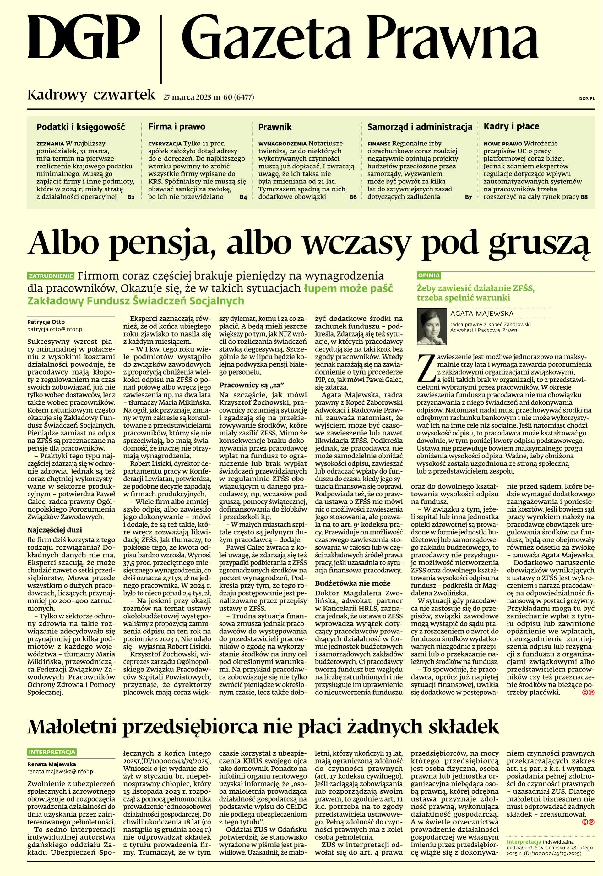 Gazeta Prawna_cover