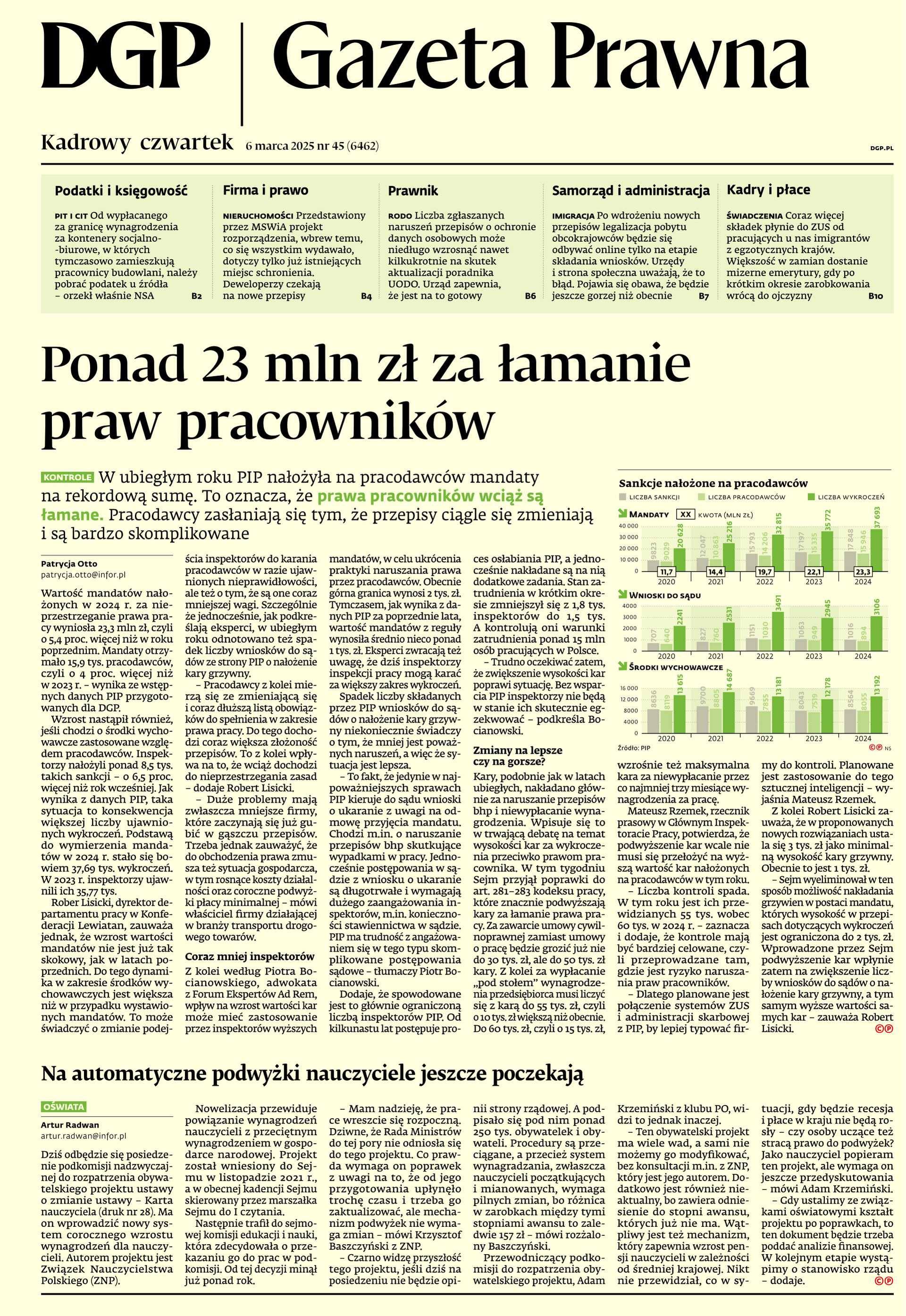 Gazeta Prawna_cover