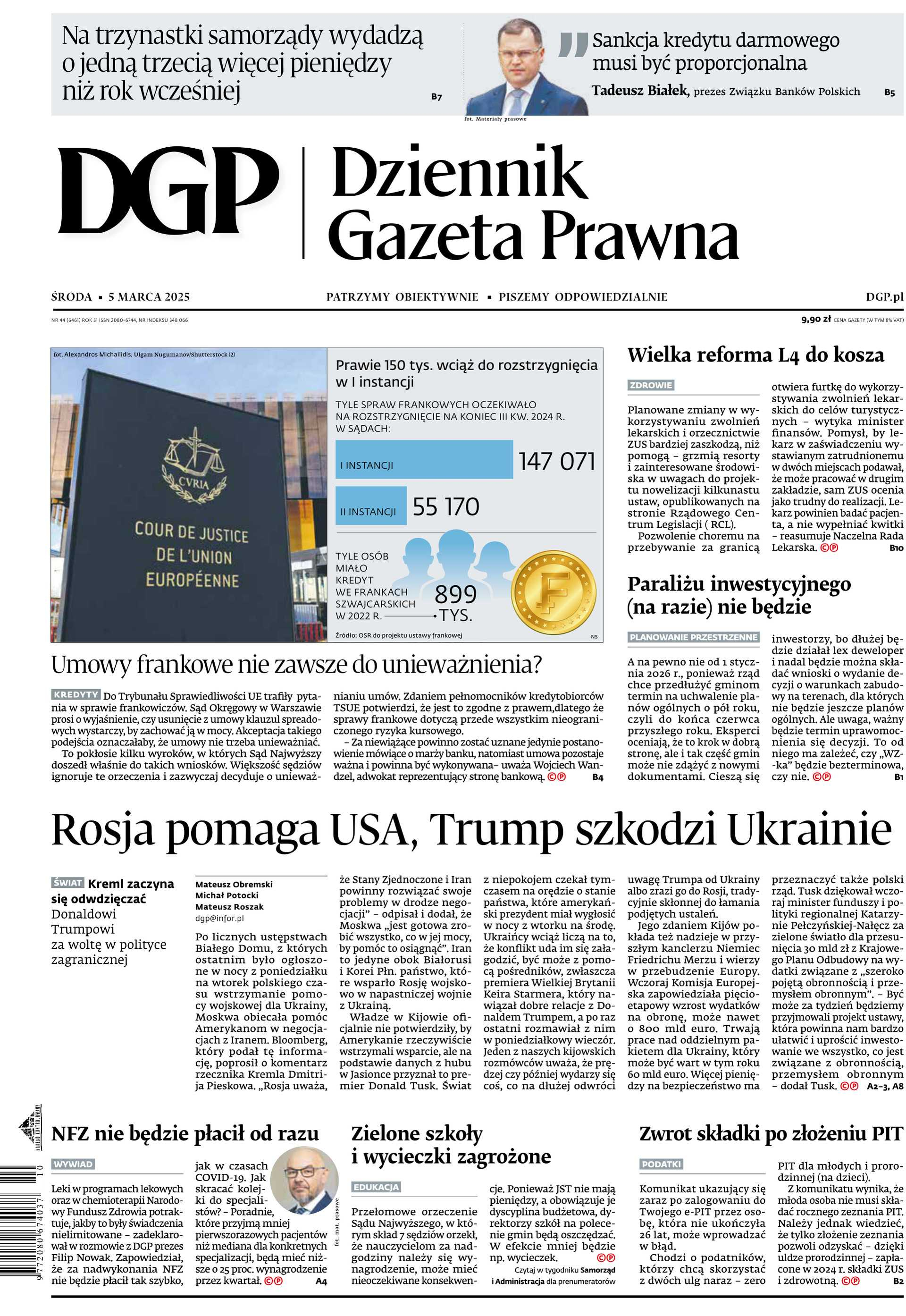 Dziennik Gazeta Prawna_cover