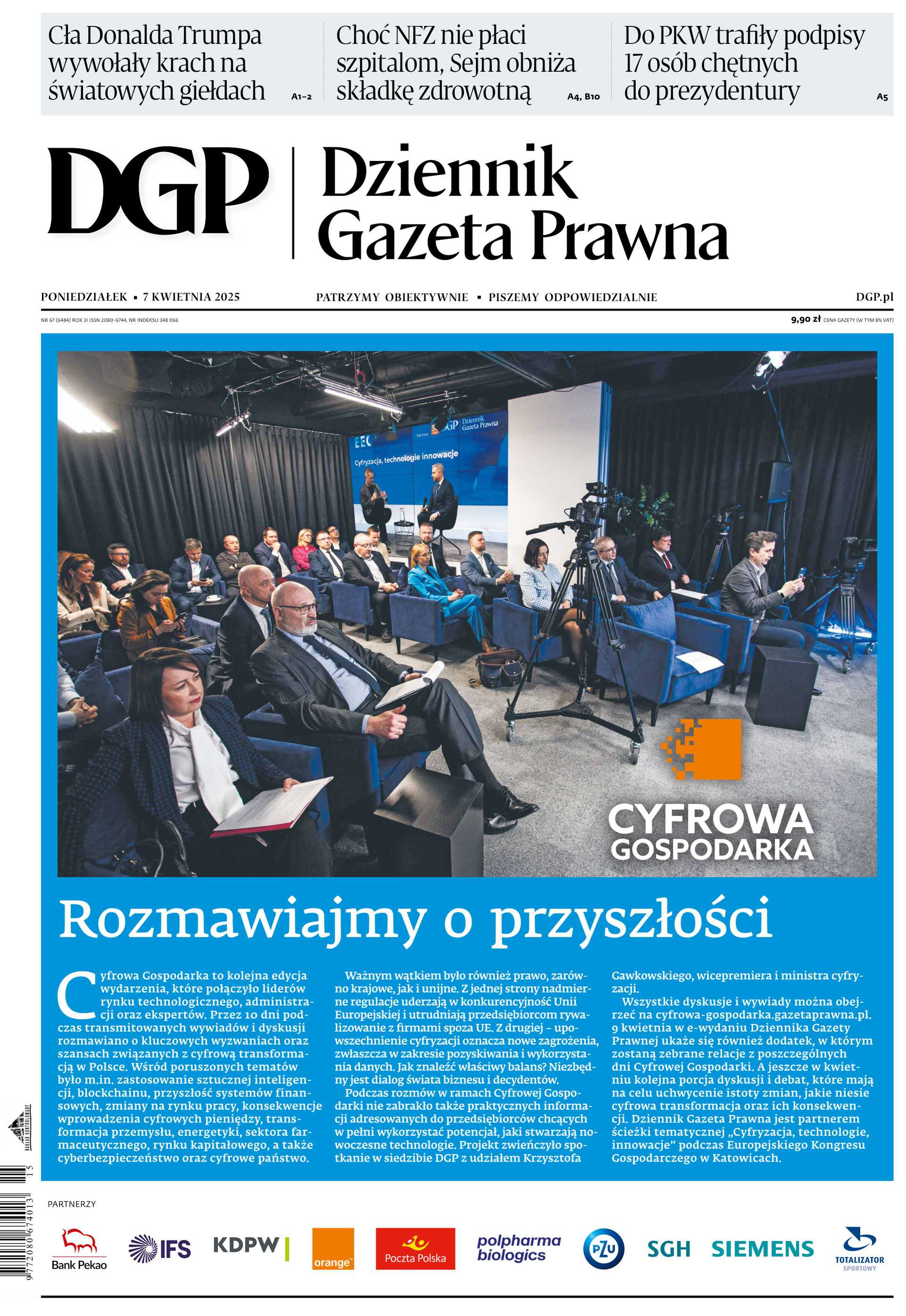 Owiewka DGP_cover