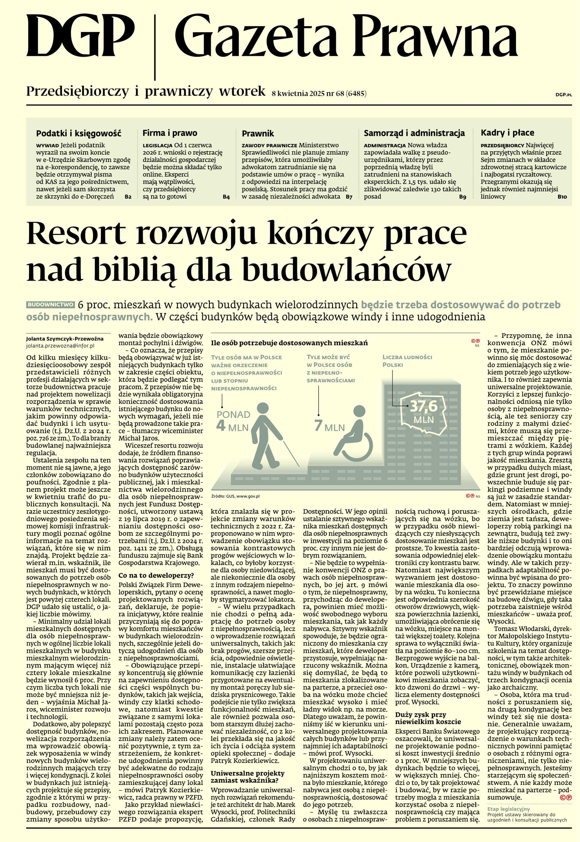 Gazeta Prawna_cover