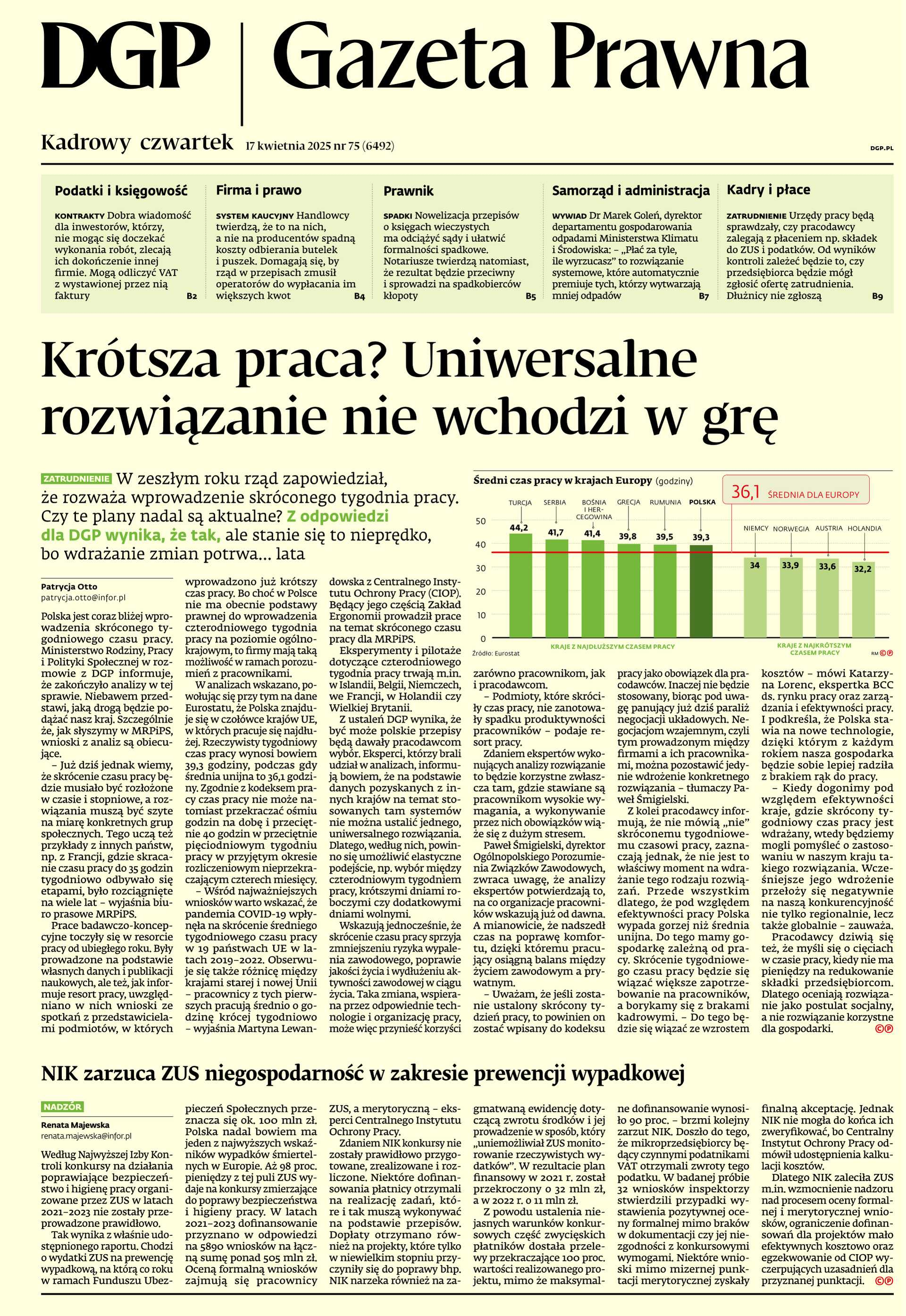 Gazeta Prawna_cover