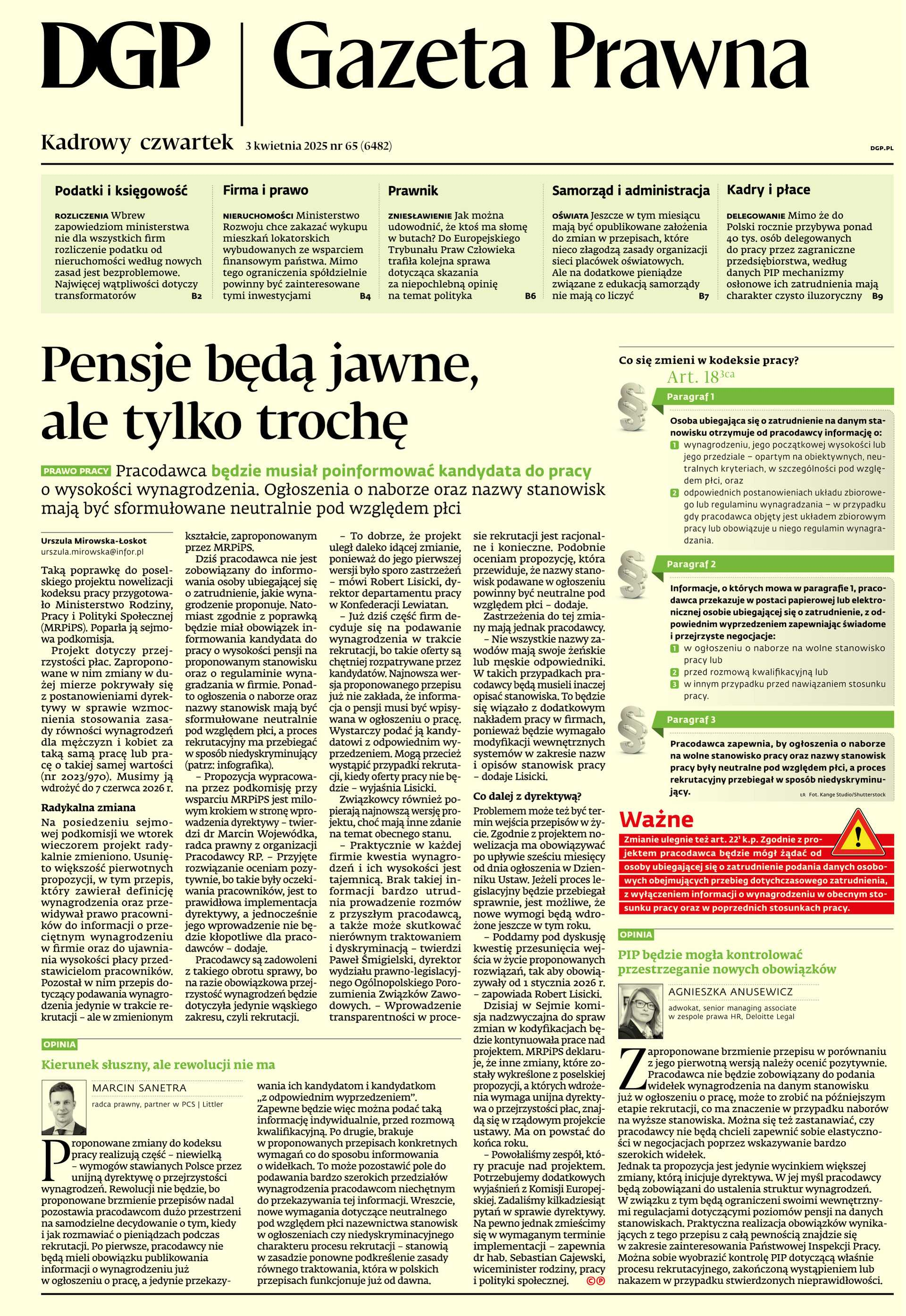 Gazeta Prawna_cover