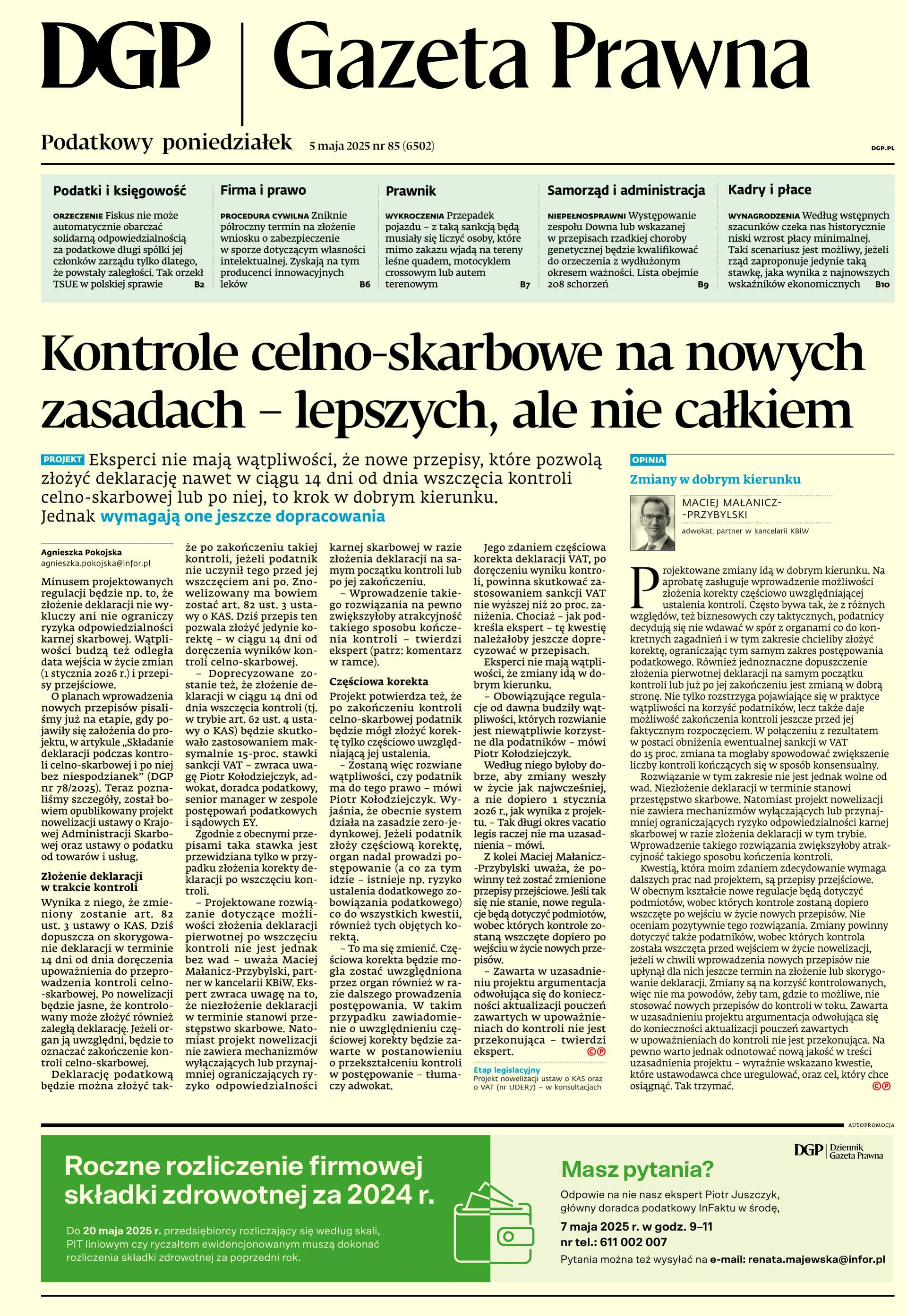 Gazeta Prawna_cover