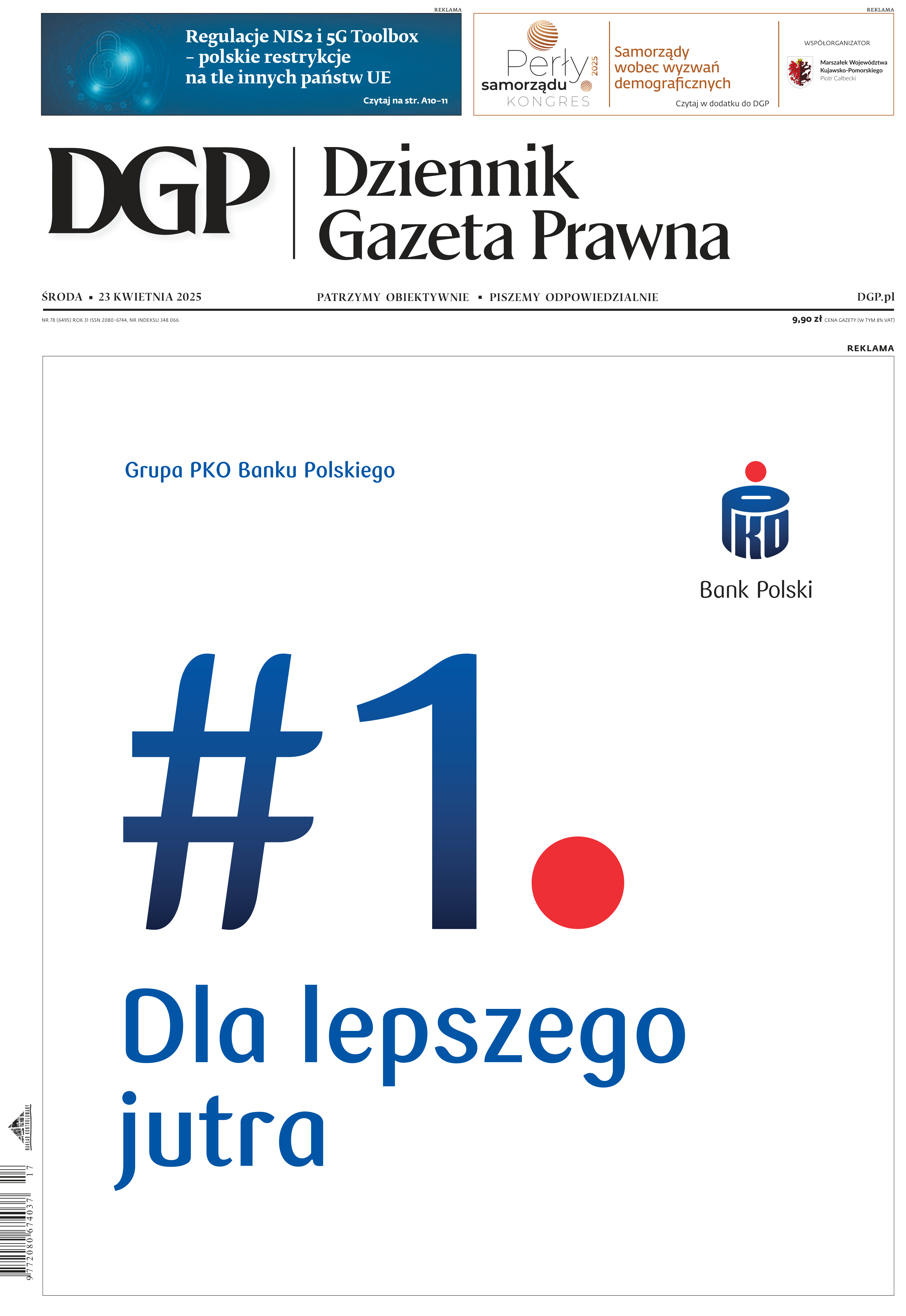 Owiewka DGP_cover
