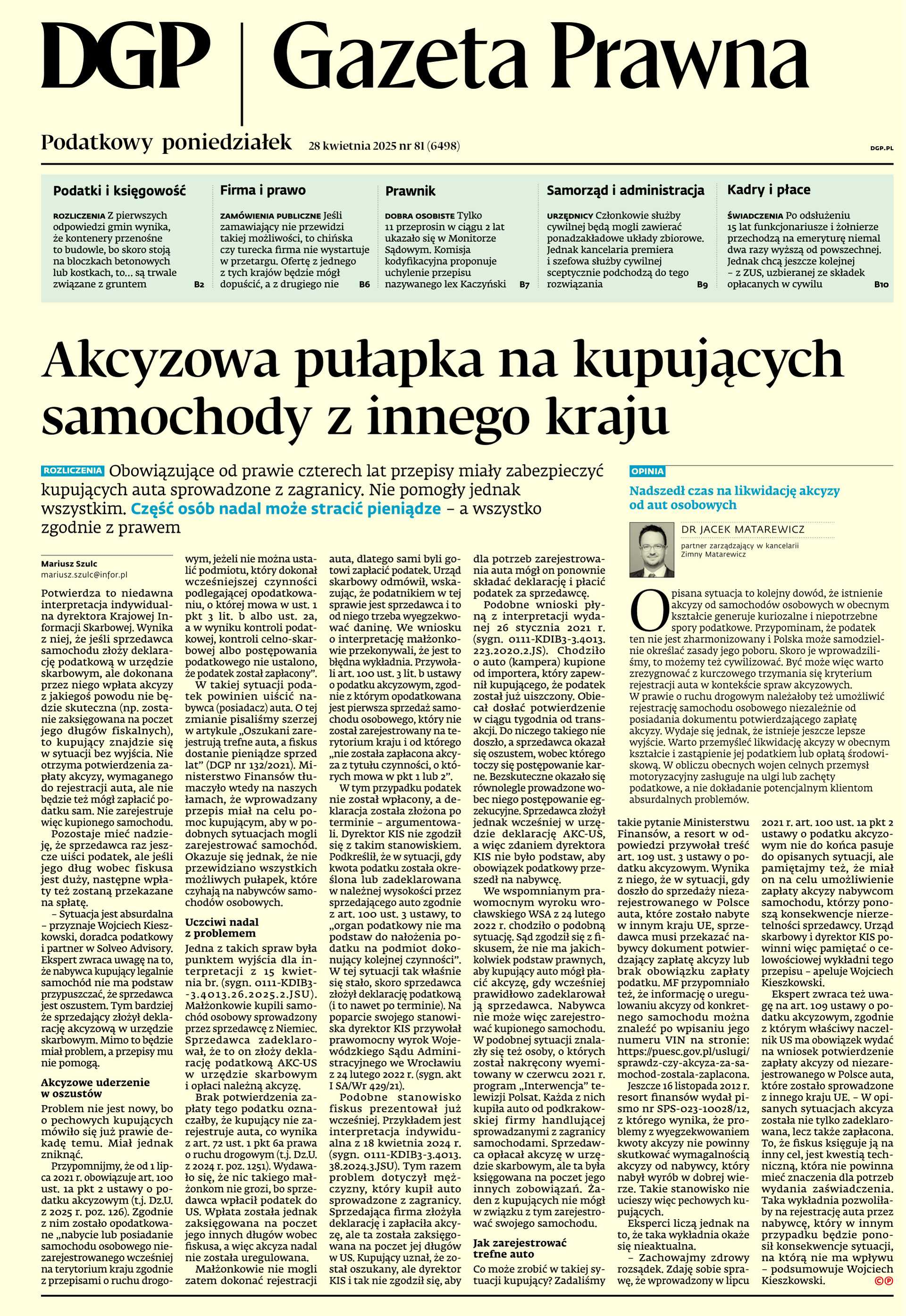 Gazeta Prawna_cover