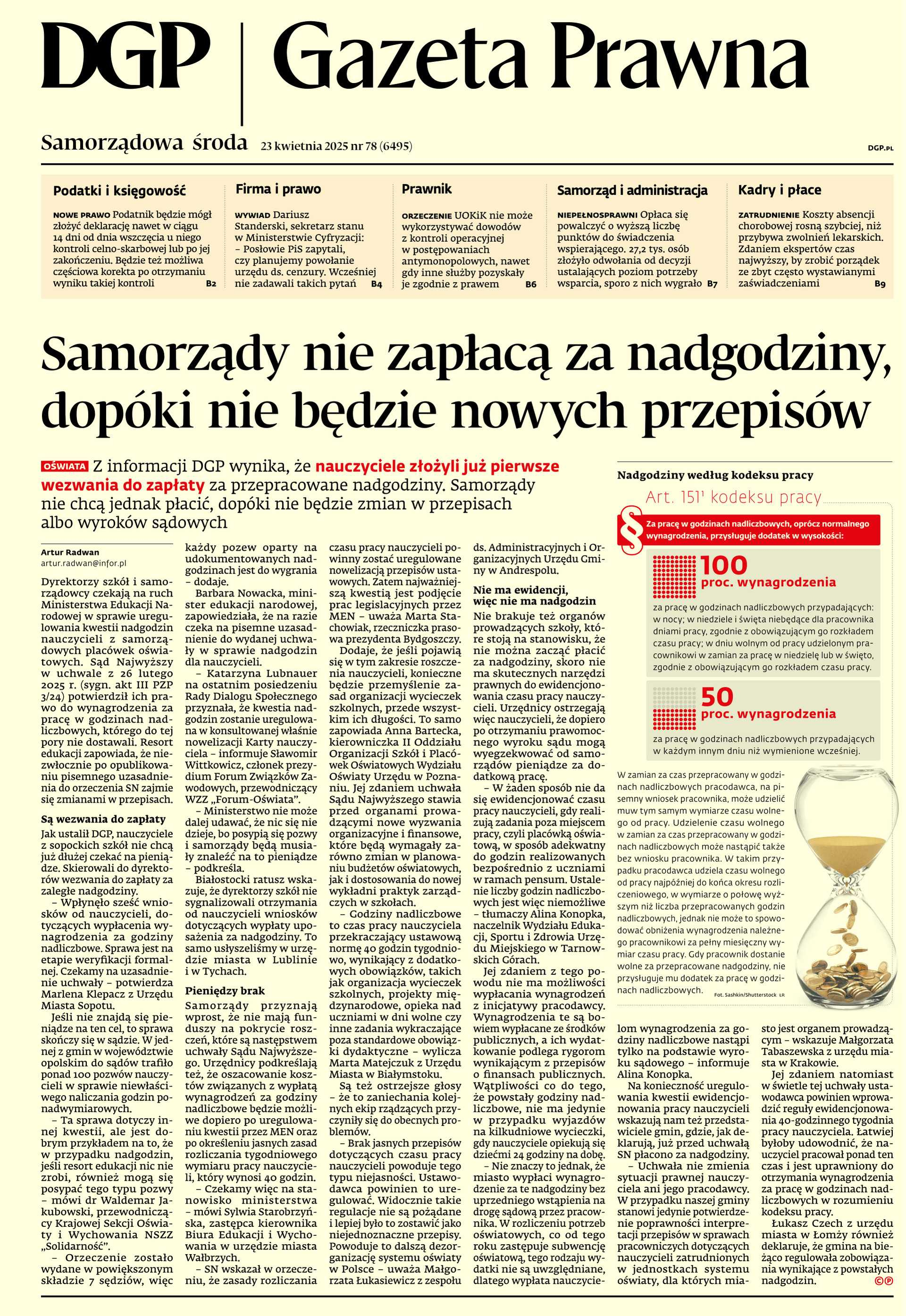 Gazeta Prawna_cover