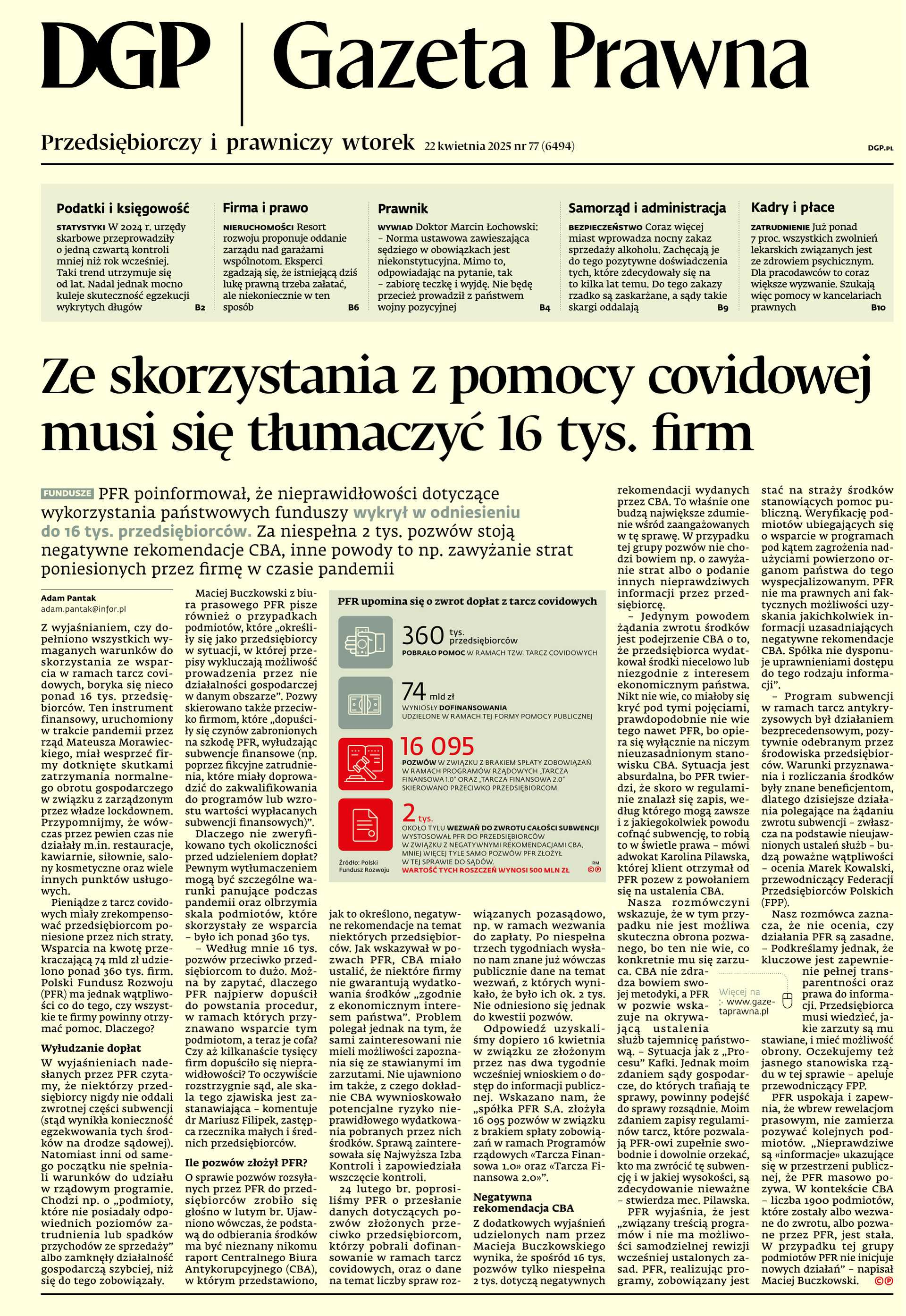 Gazeta Prawna_cover