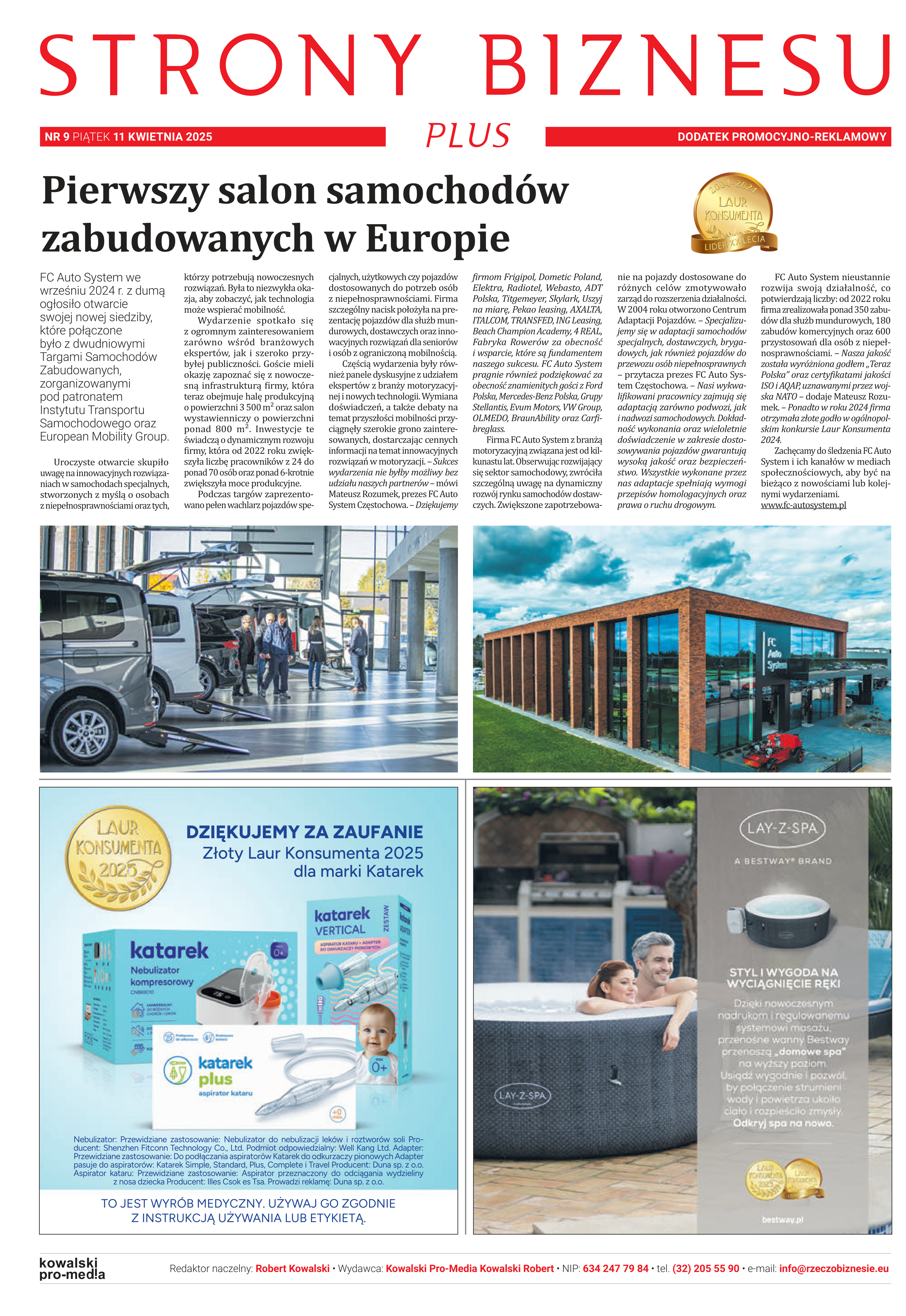 Strony Biznesu Plus_cover