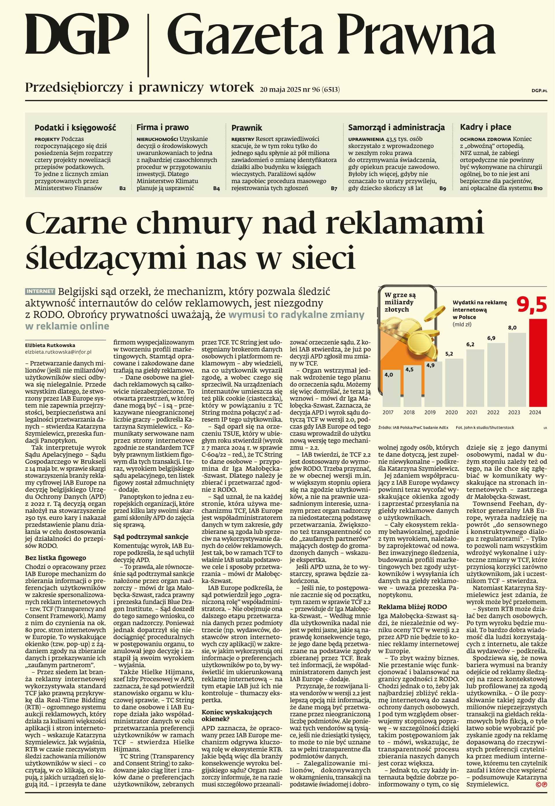 Gazeta Prawna_cover