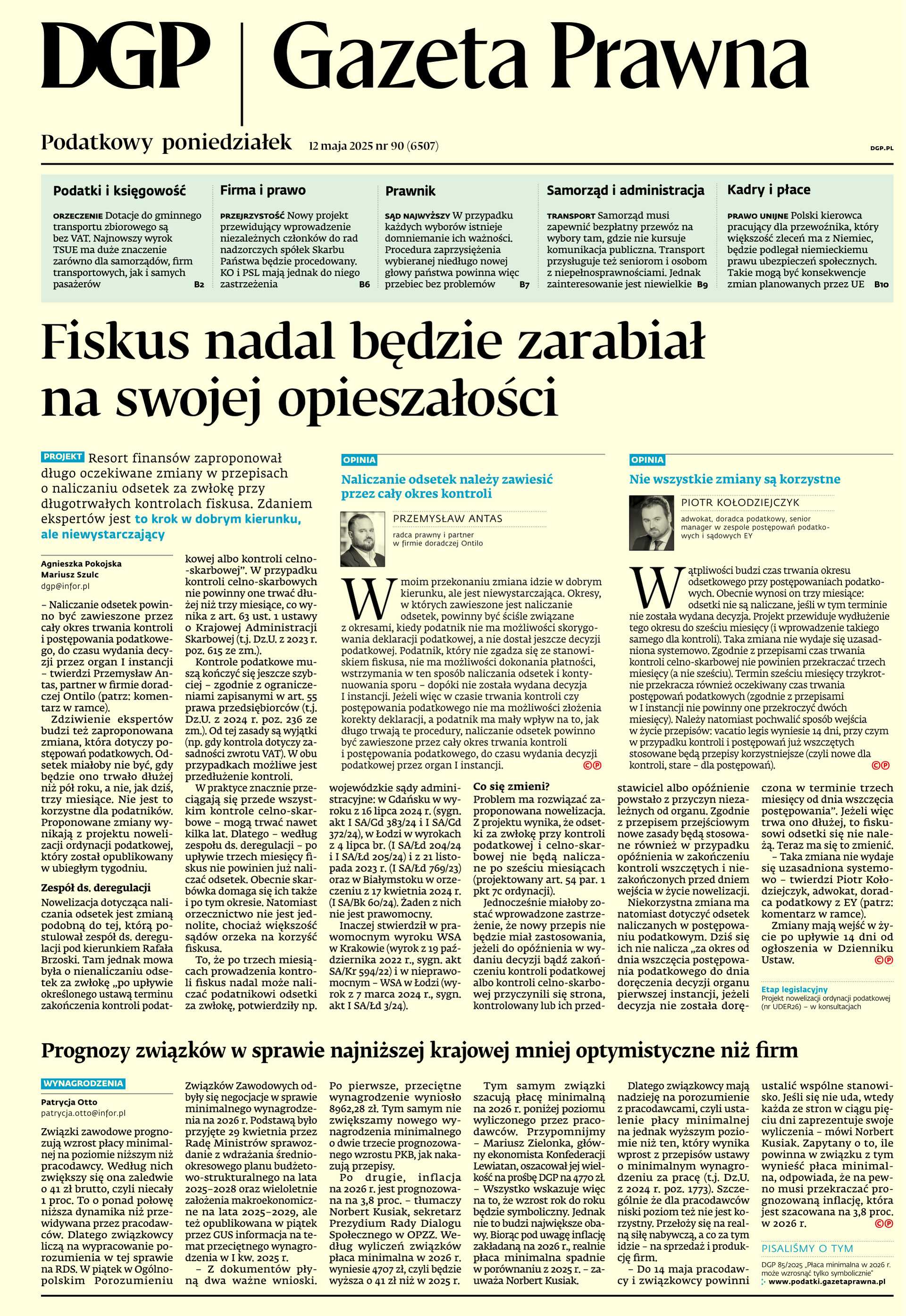 Gazeta Prawna_cover