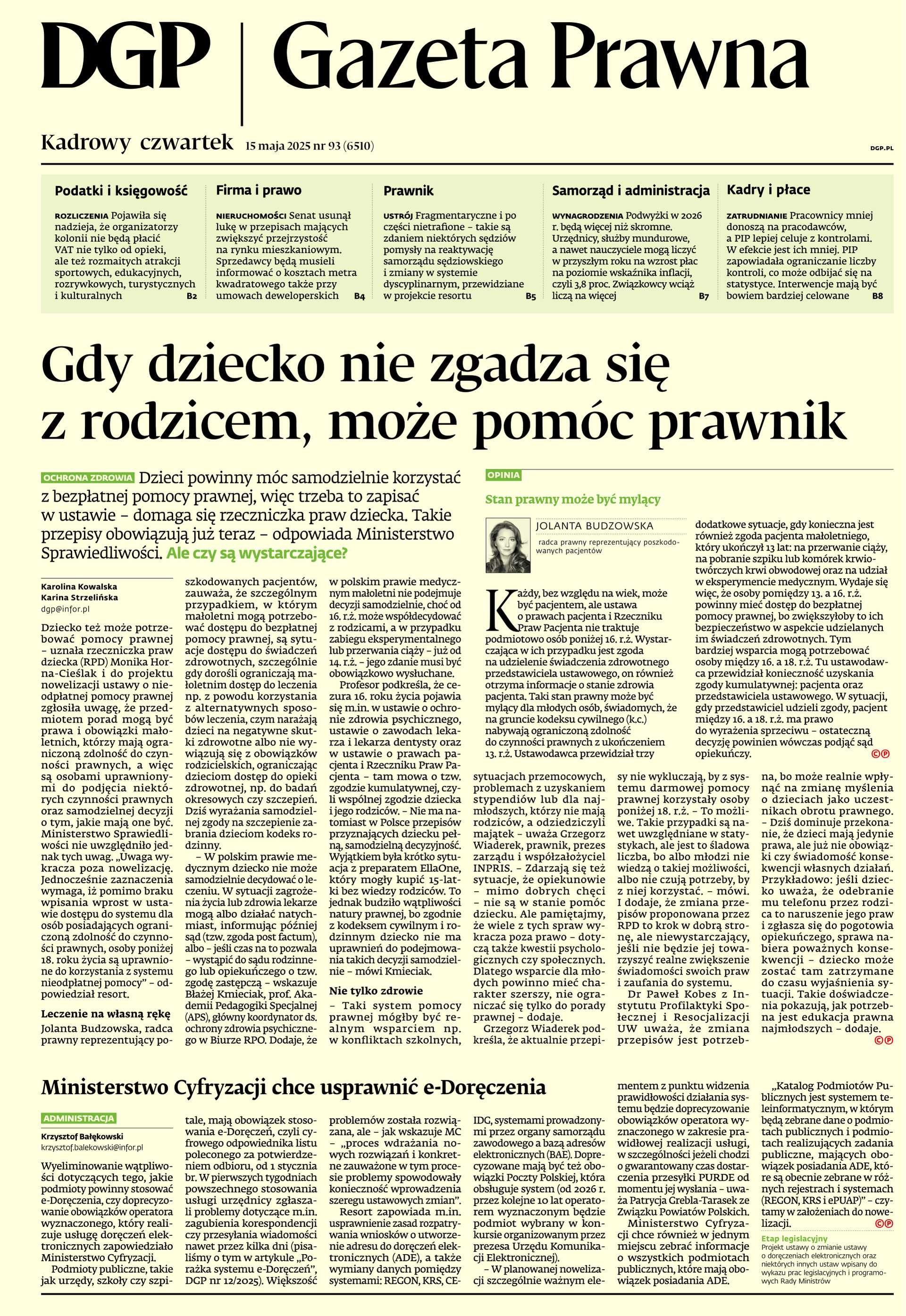 Gazeta Prawna_cover