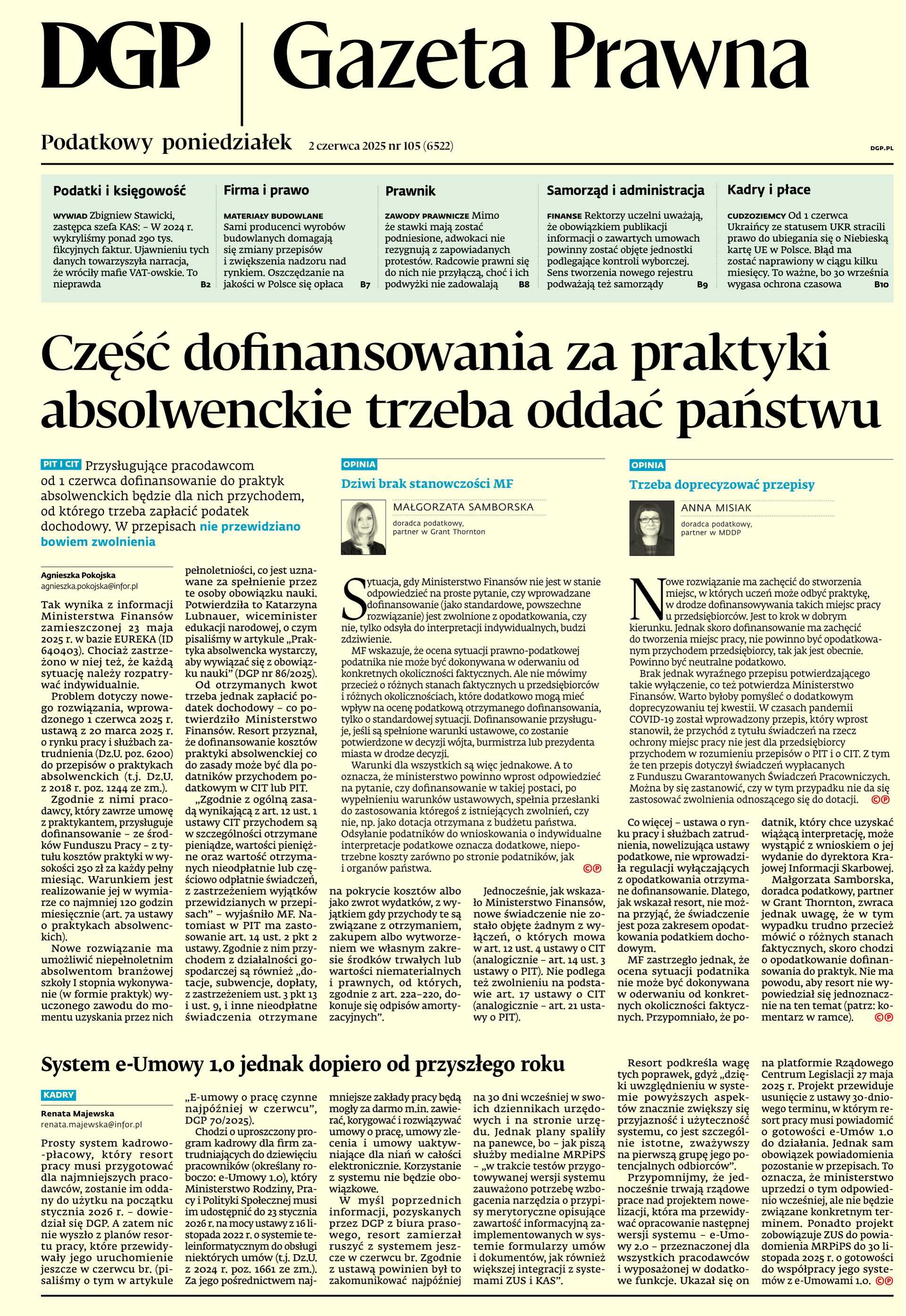 Gazeta Prawna_cover