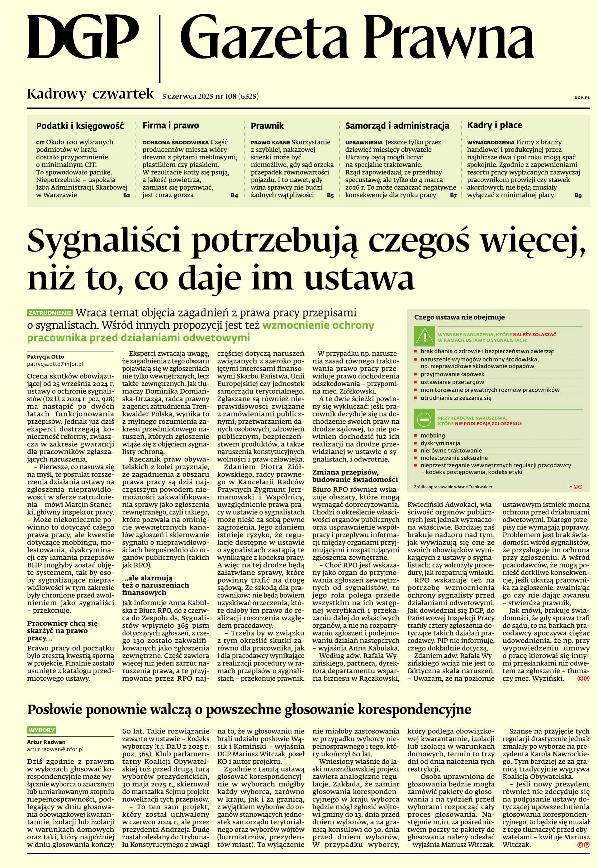 Gazeta Prawna_cover