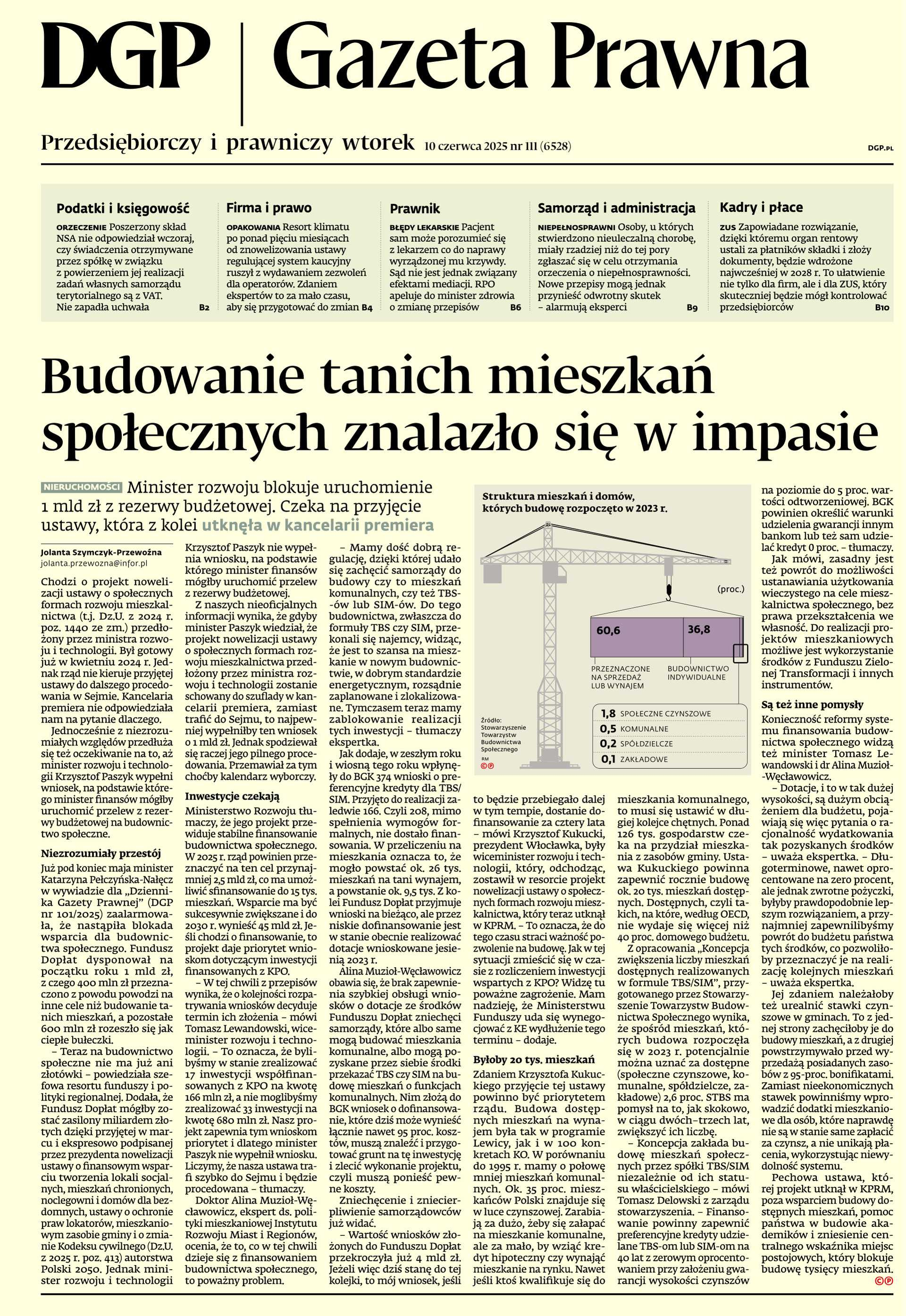 Gazeta Prawna_cover