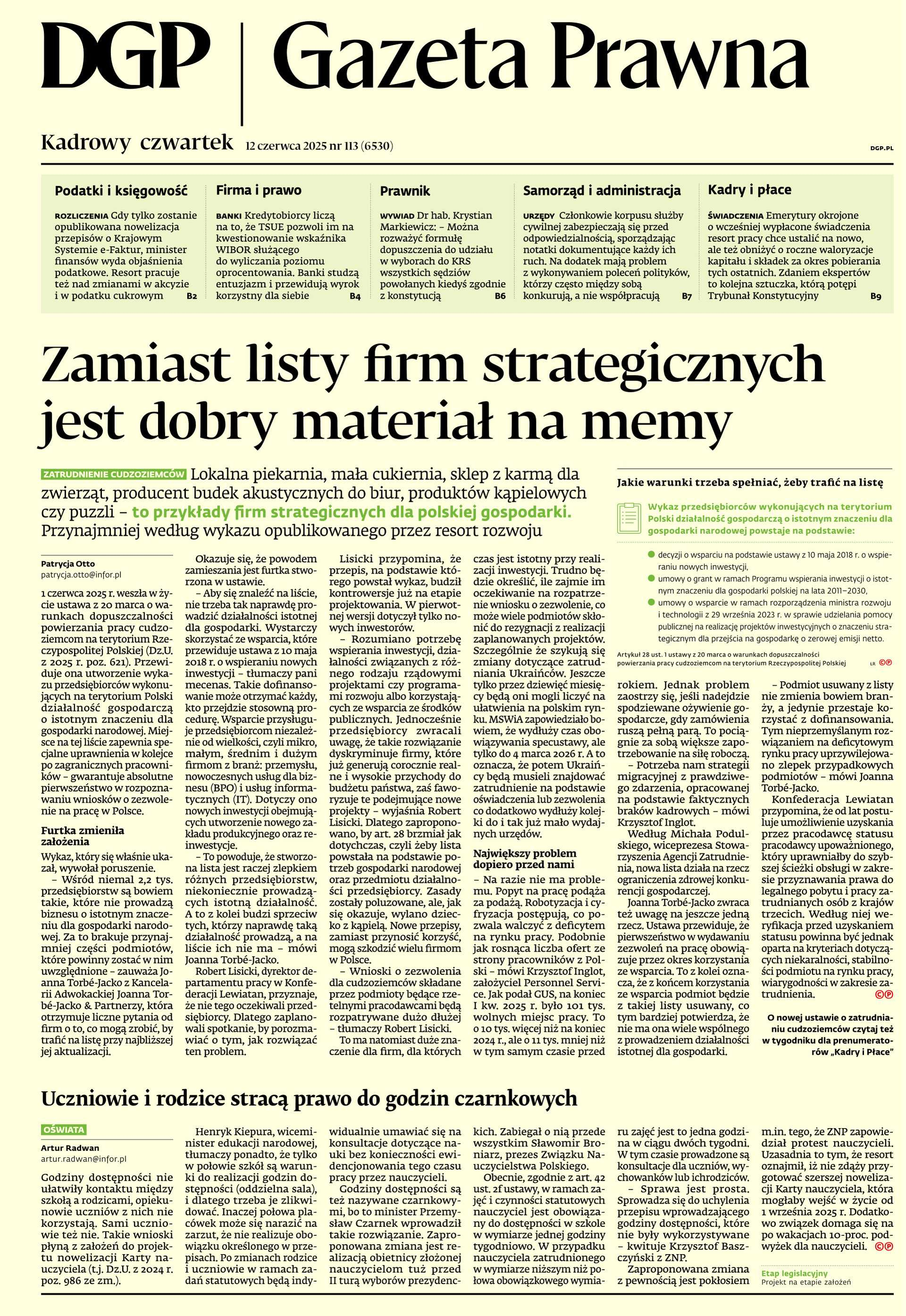 Gazeta Prawna_cover
