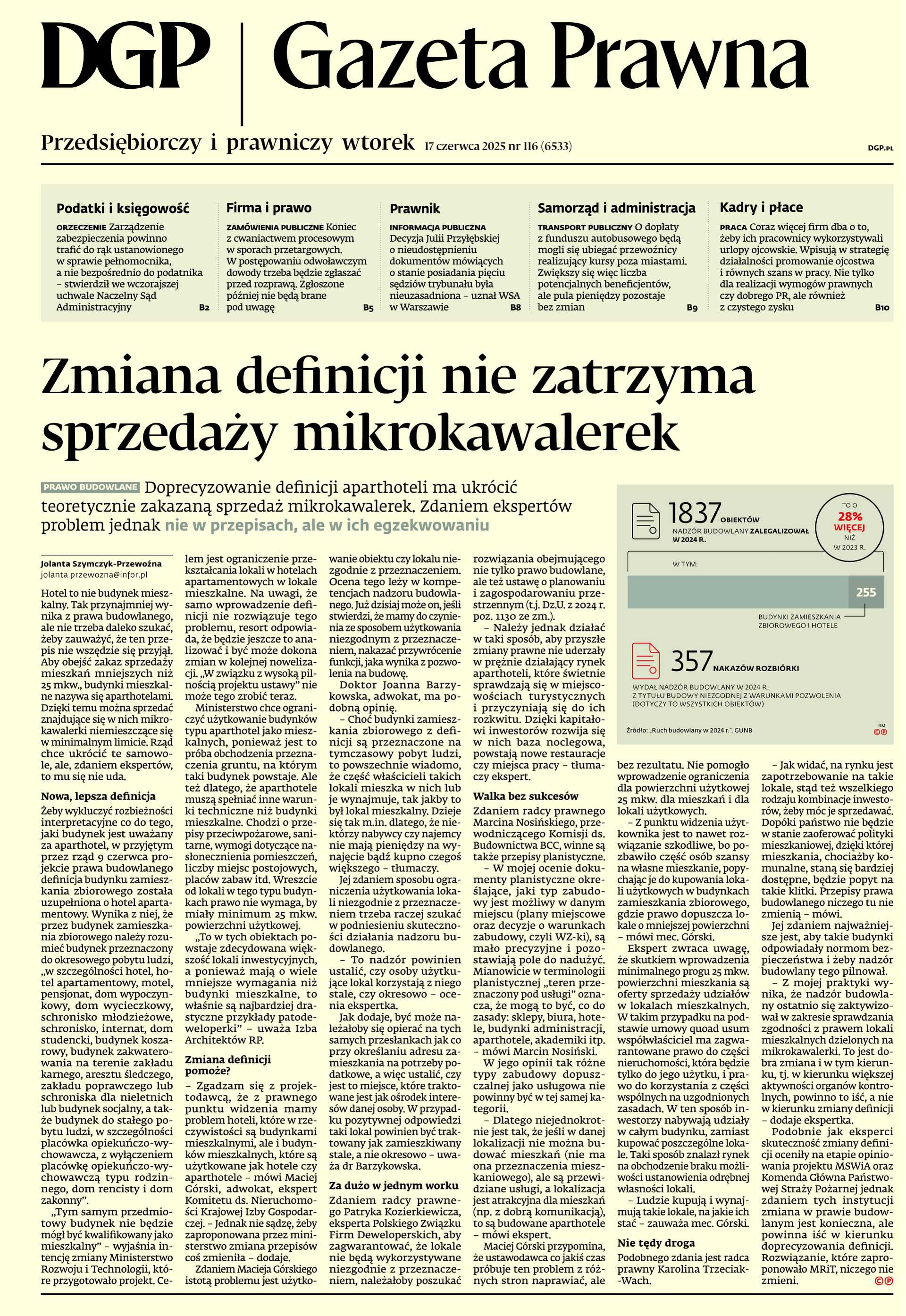 Gazeta Prawna_cover