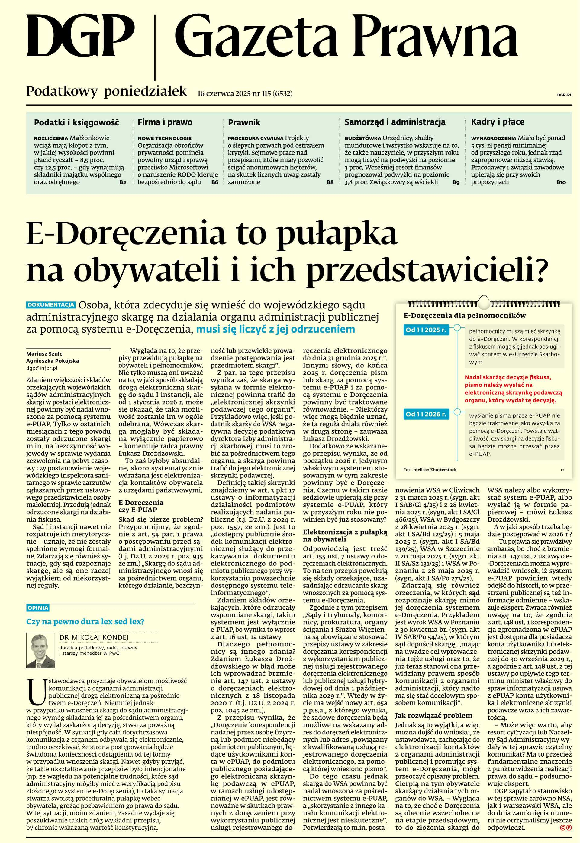 Gazeta Prawna_cover