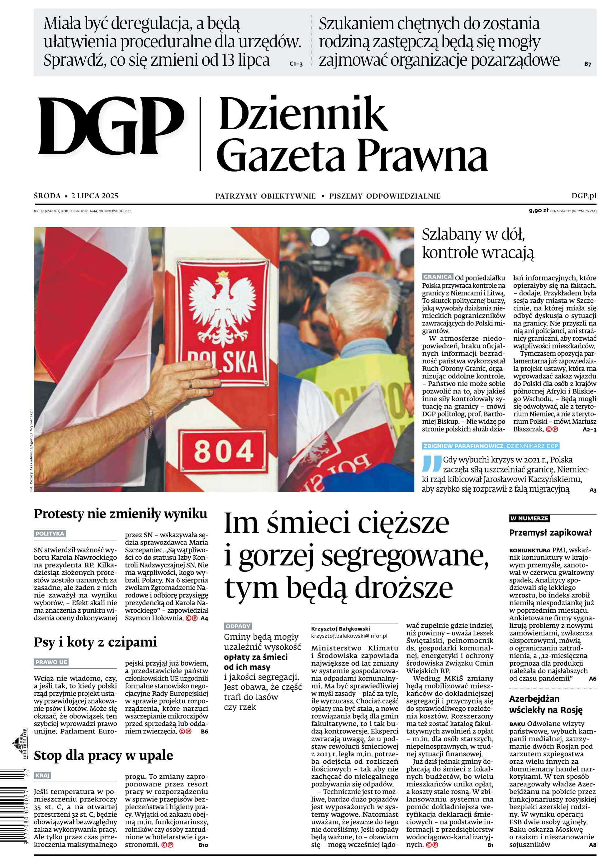Dziennik Gazeta Prawna_cover