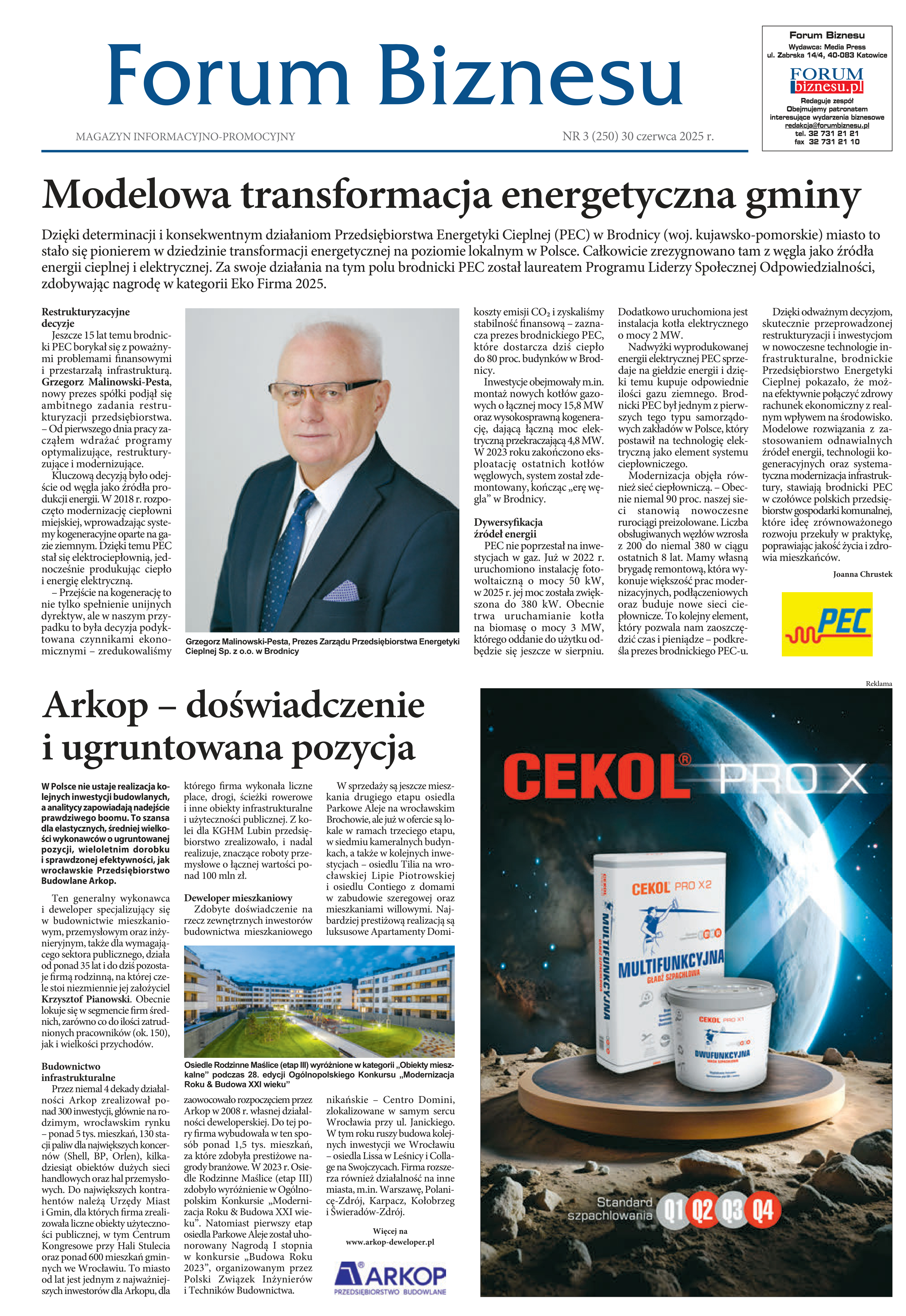 Forum Biznesu_cover